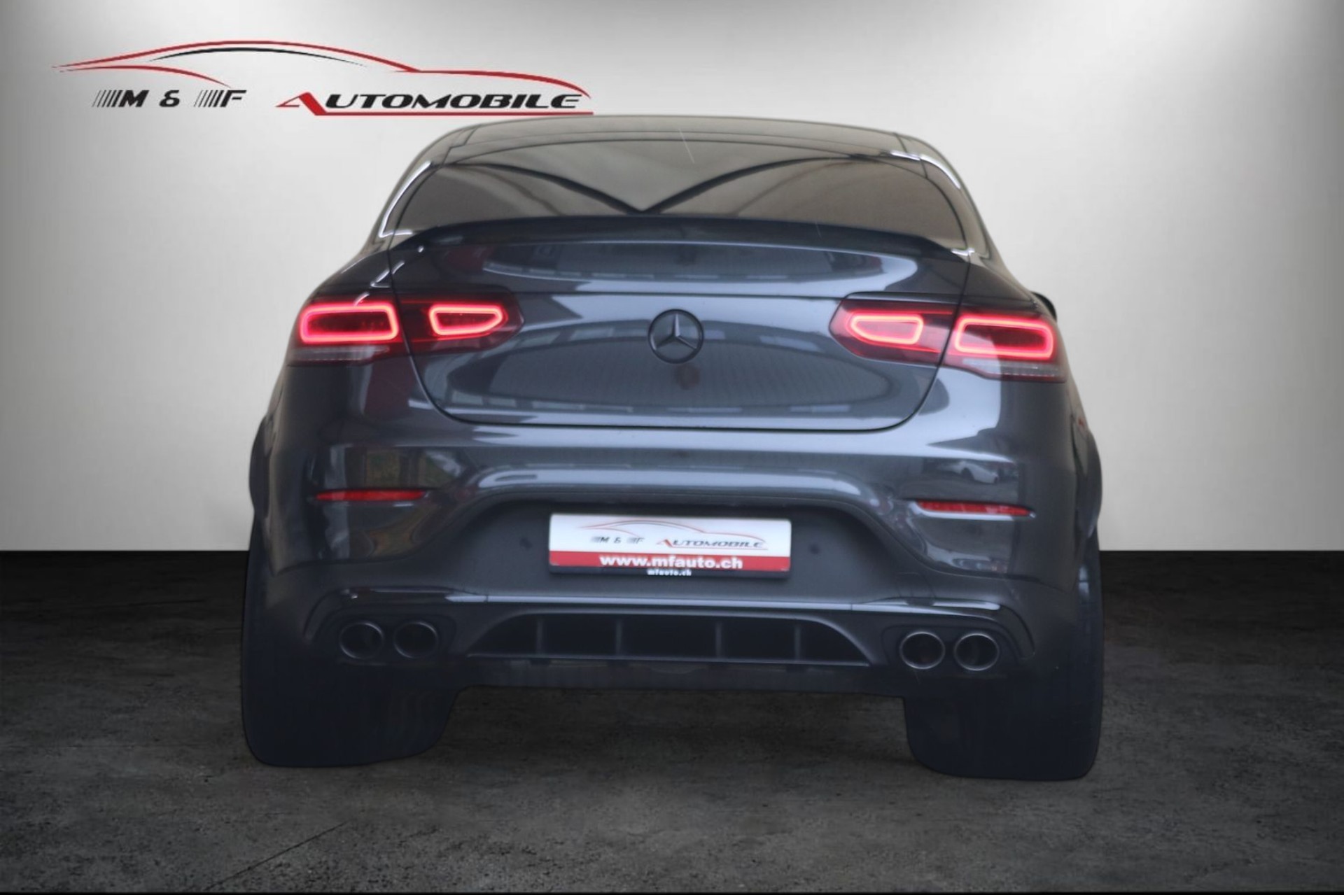 MERCEDES-BENZ GLC 43 AMG 4m Coupé-image-4