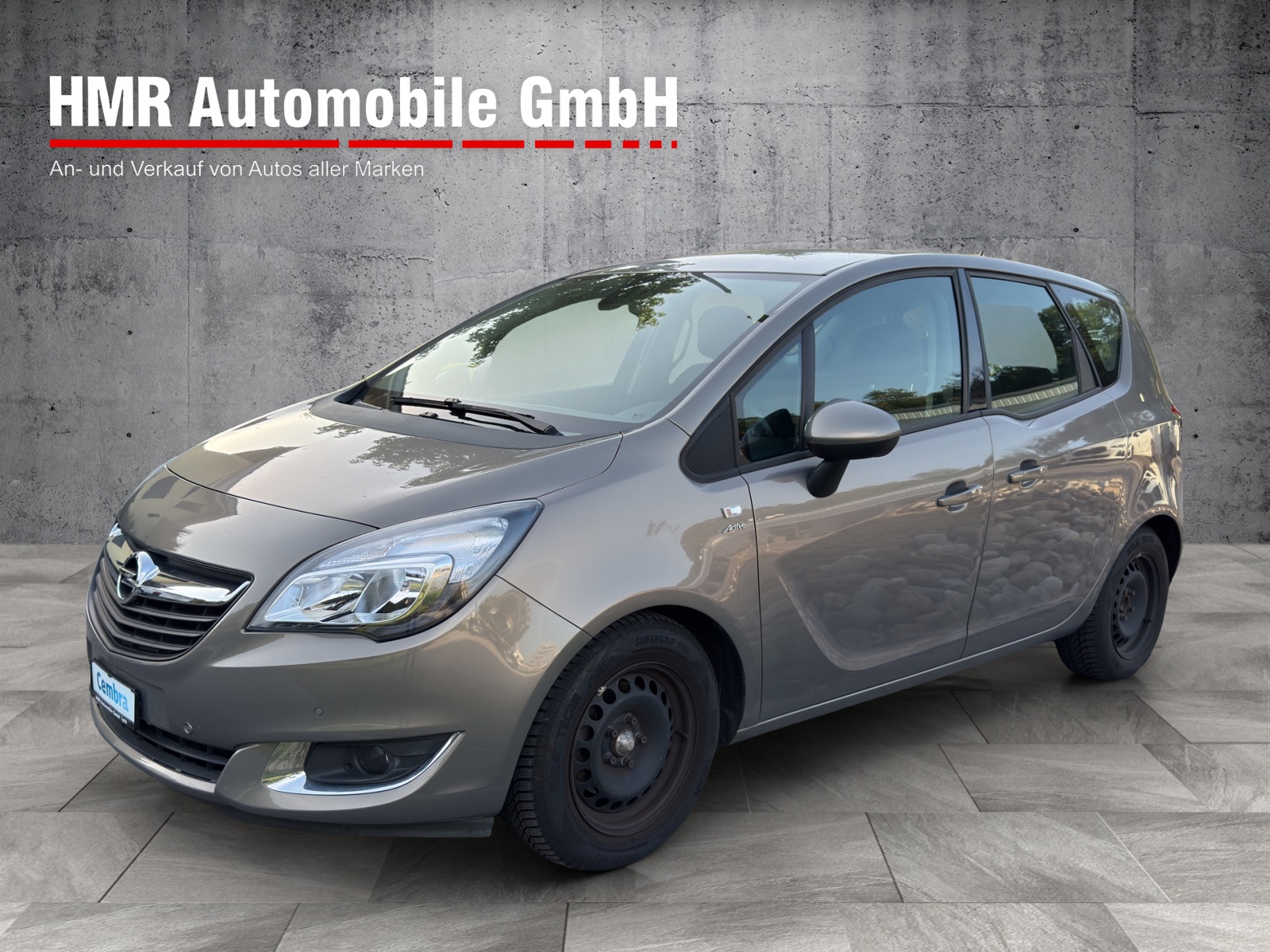 OPEL Meriva 1.4 Turbo Cosmo Automatic-showroom-element-2