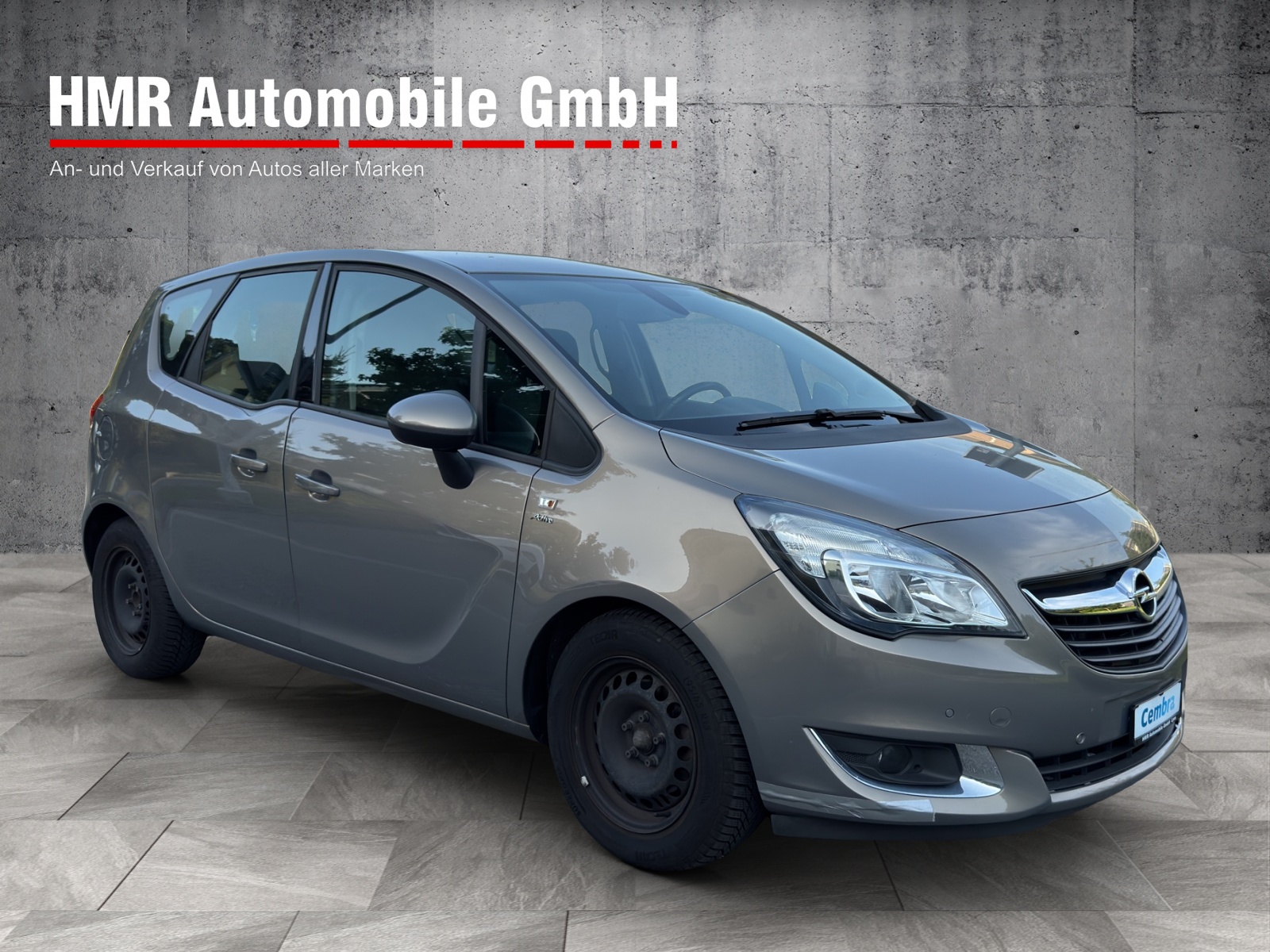 OPEL Meriva 1.4 Turbo Cosmo Automatic