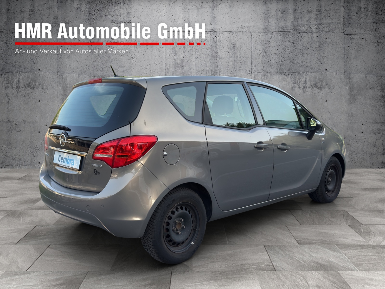 OPEL Meriva 1.4 Turbo Cosmo Automatic-showroom-element-3