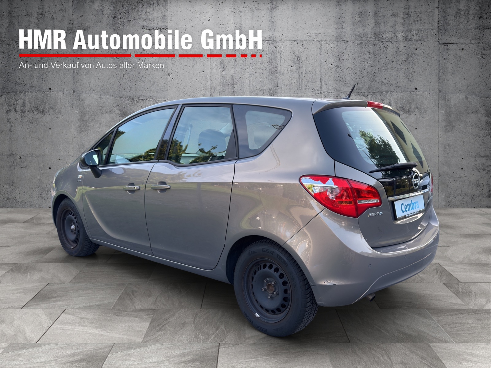 OPEL Meriva 1.4 Turbo Cosmo Automatic-showroom-element-1
