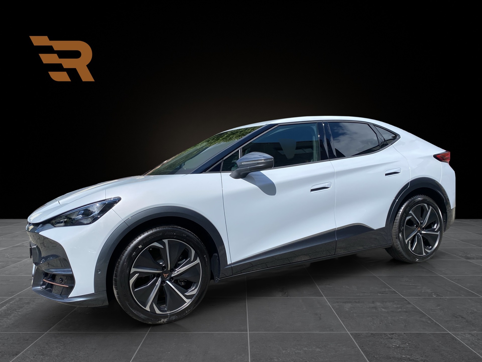 CUPRA Tavascan 77 kWh Edge 4D