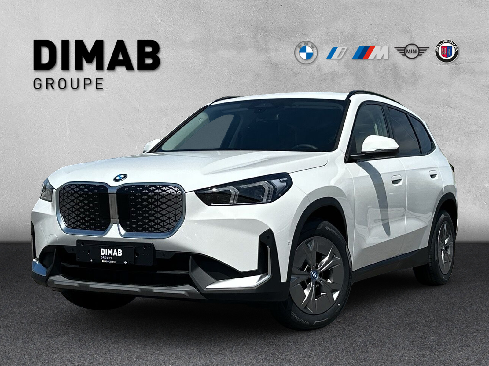 BMW iX1 eDrive 20