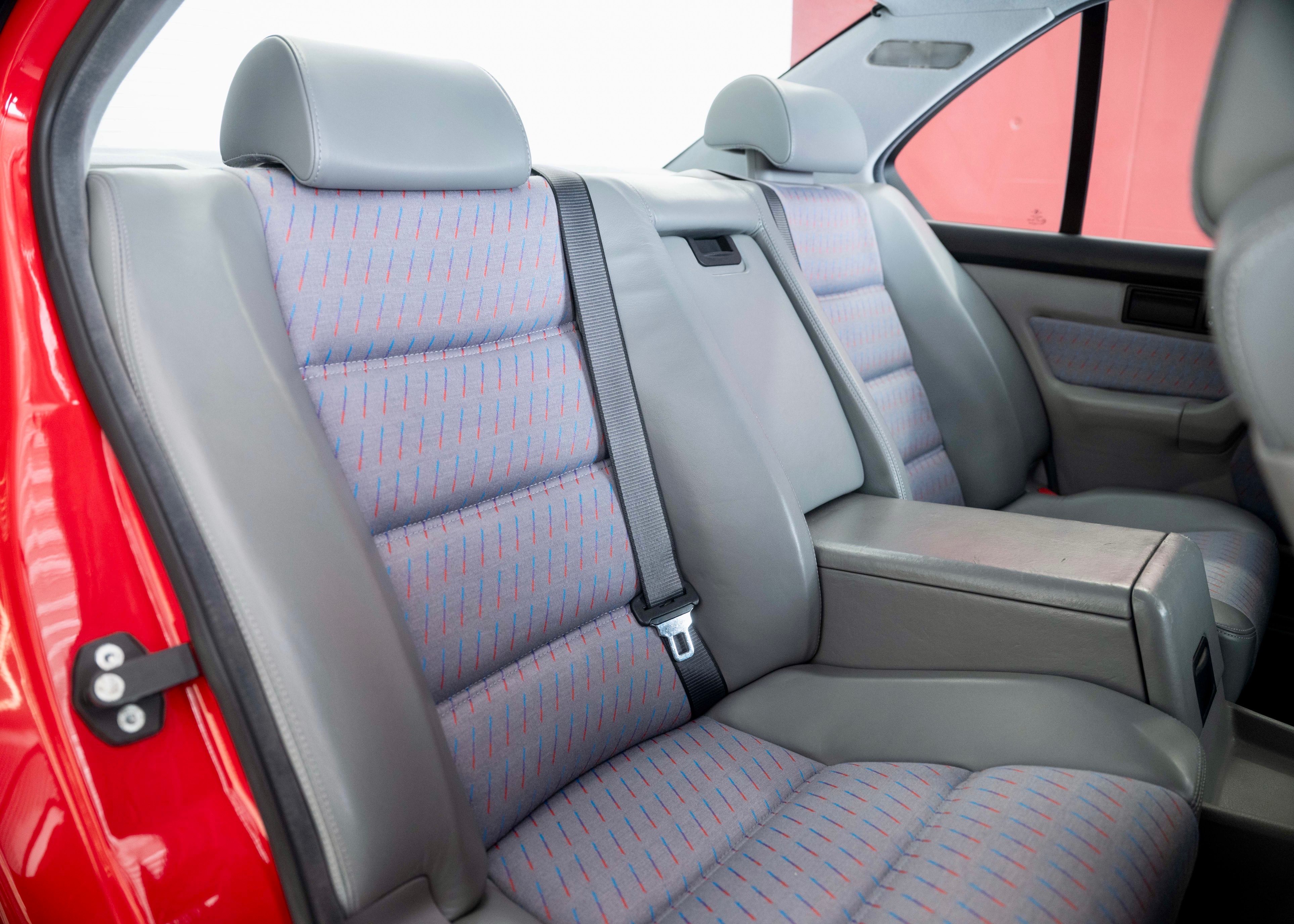 Image BMW M5 M5 E34 3.6 Limousine (1st hand, 1st paint)