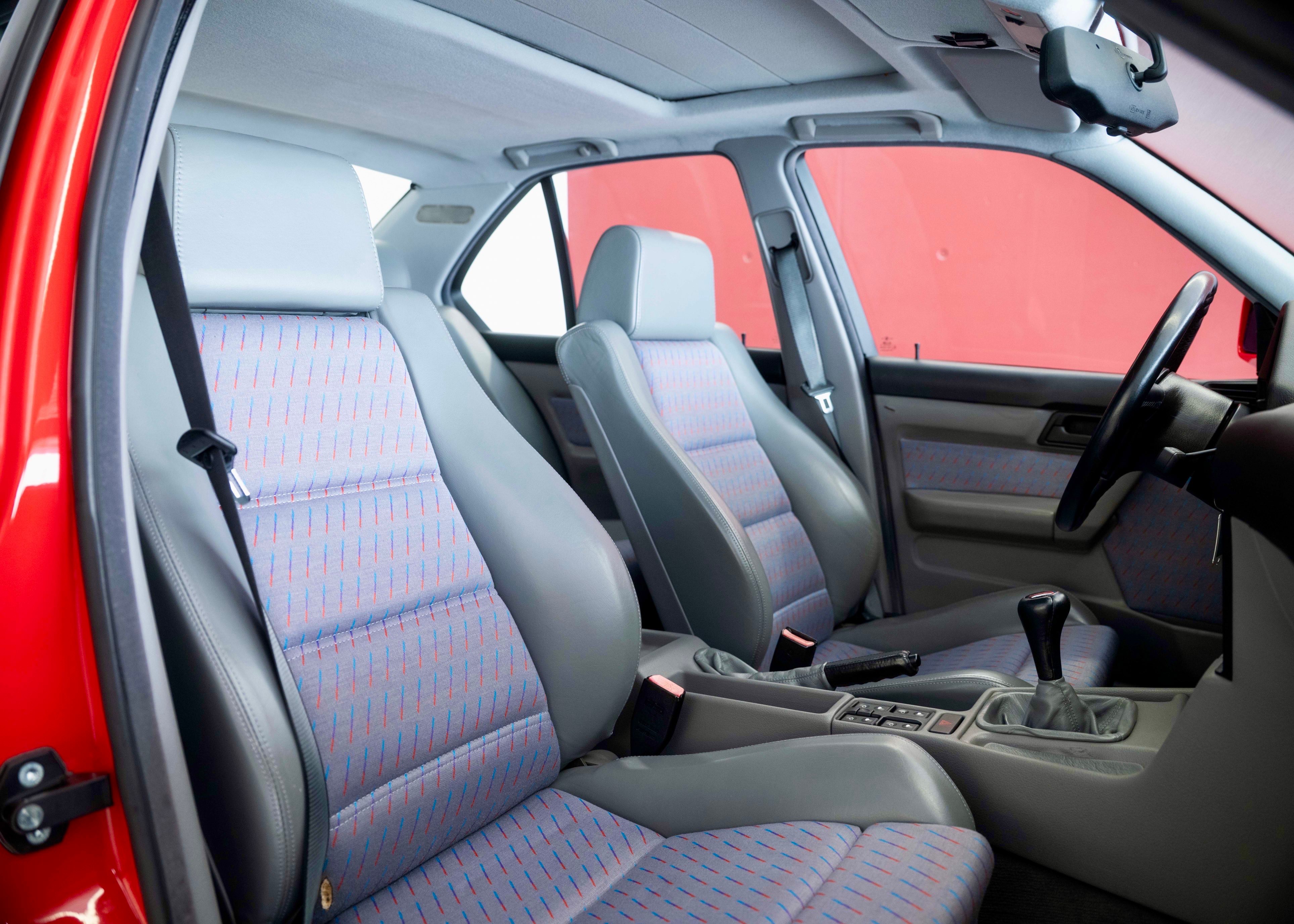 Image BMW M5 M5 E34 3.6 Limousine (1st hand, 1st paint)