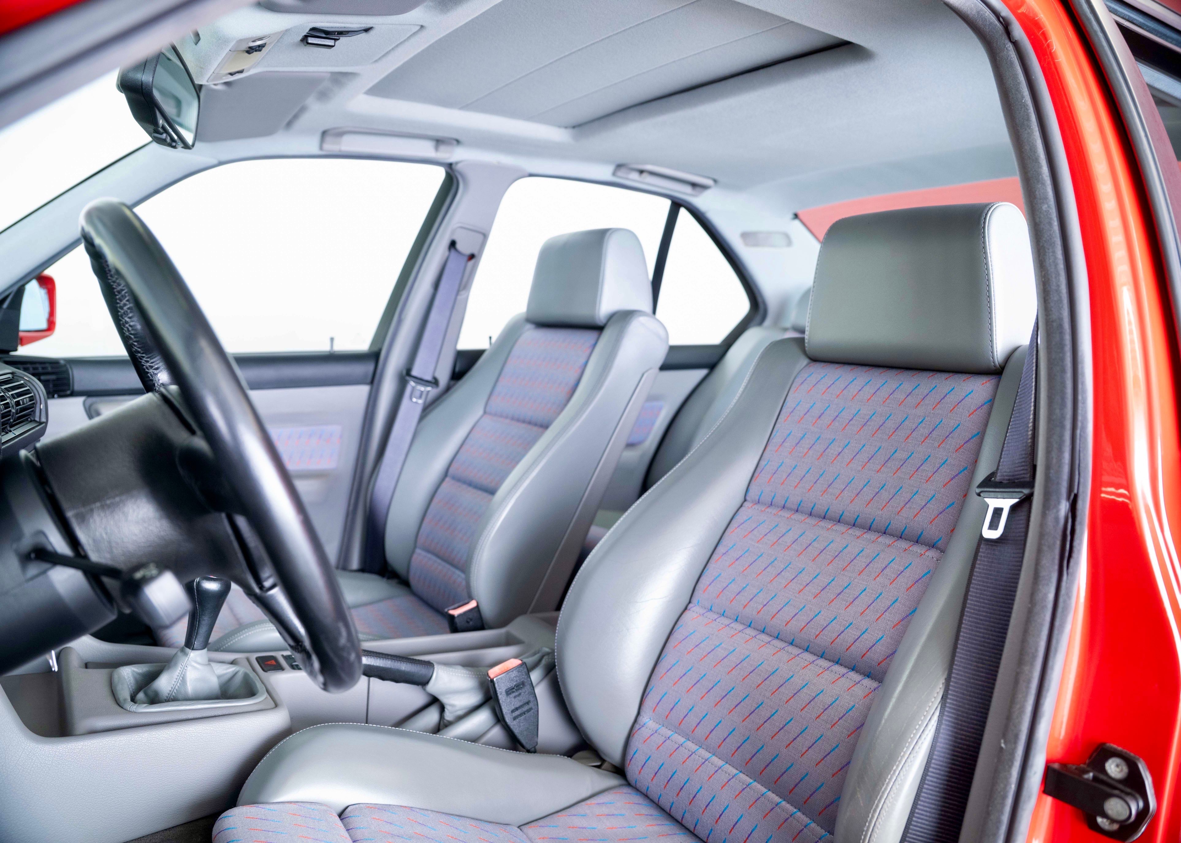 Image BMW M5 M5 E34 3.6 Limousine (1st hand, 1st paint)