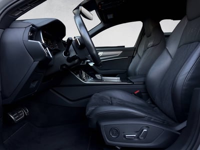 Audi RS6 Avant 4.0 V8 TFSI Quattro T-Tronic - weitere Bilder