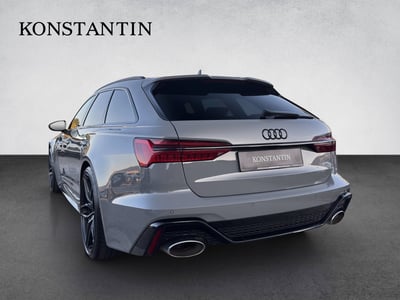 Audi RS6 Avant 4.0 V8 TFSI Quattro T-Tronic - Bild 4