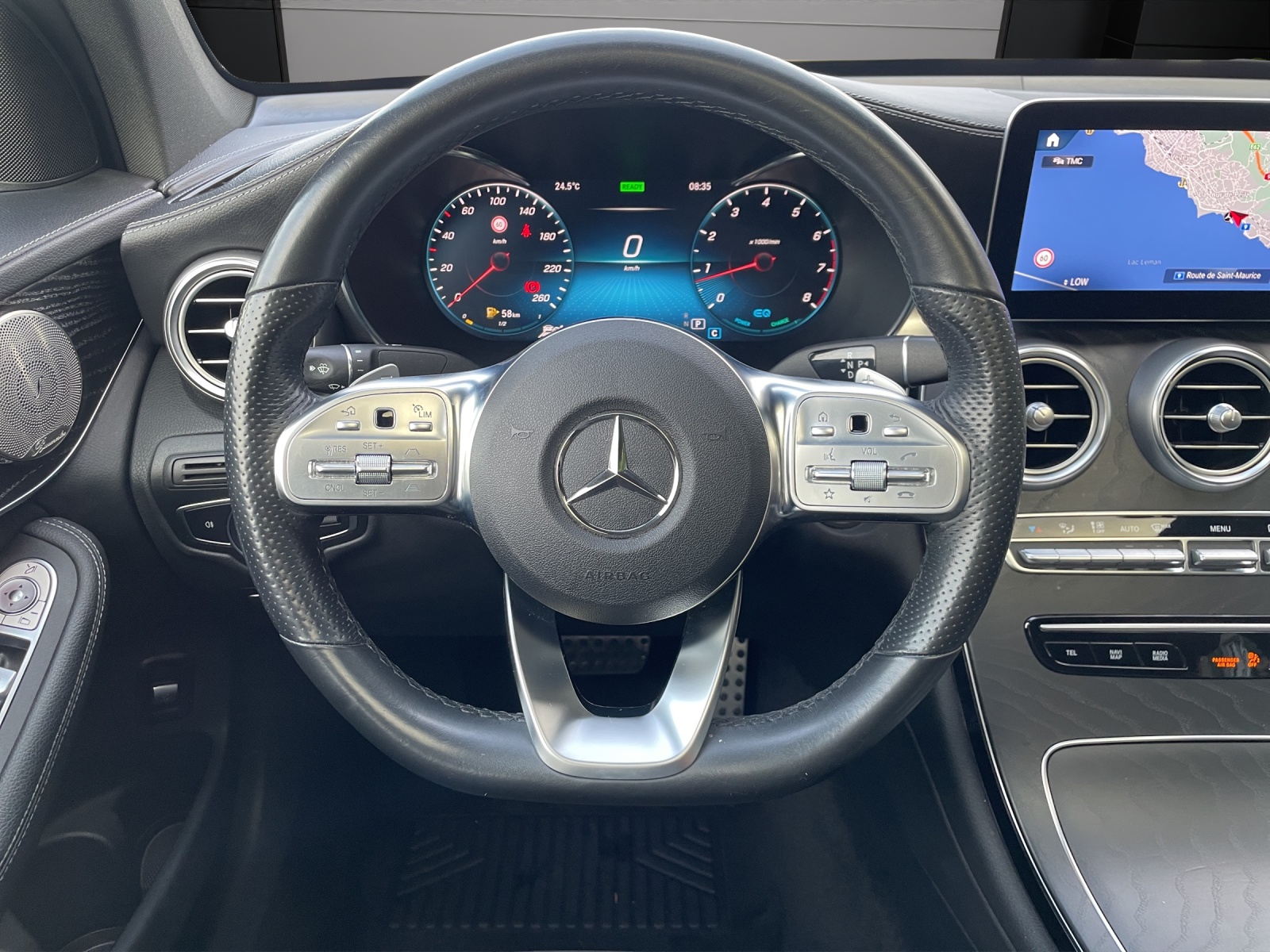 Image MERCEDES-BENZ GLC-300 GLC Coupé 300 AMG Line 4Matic 9G-Tronic
