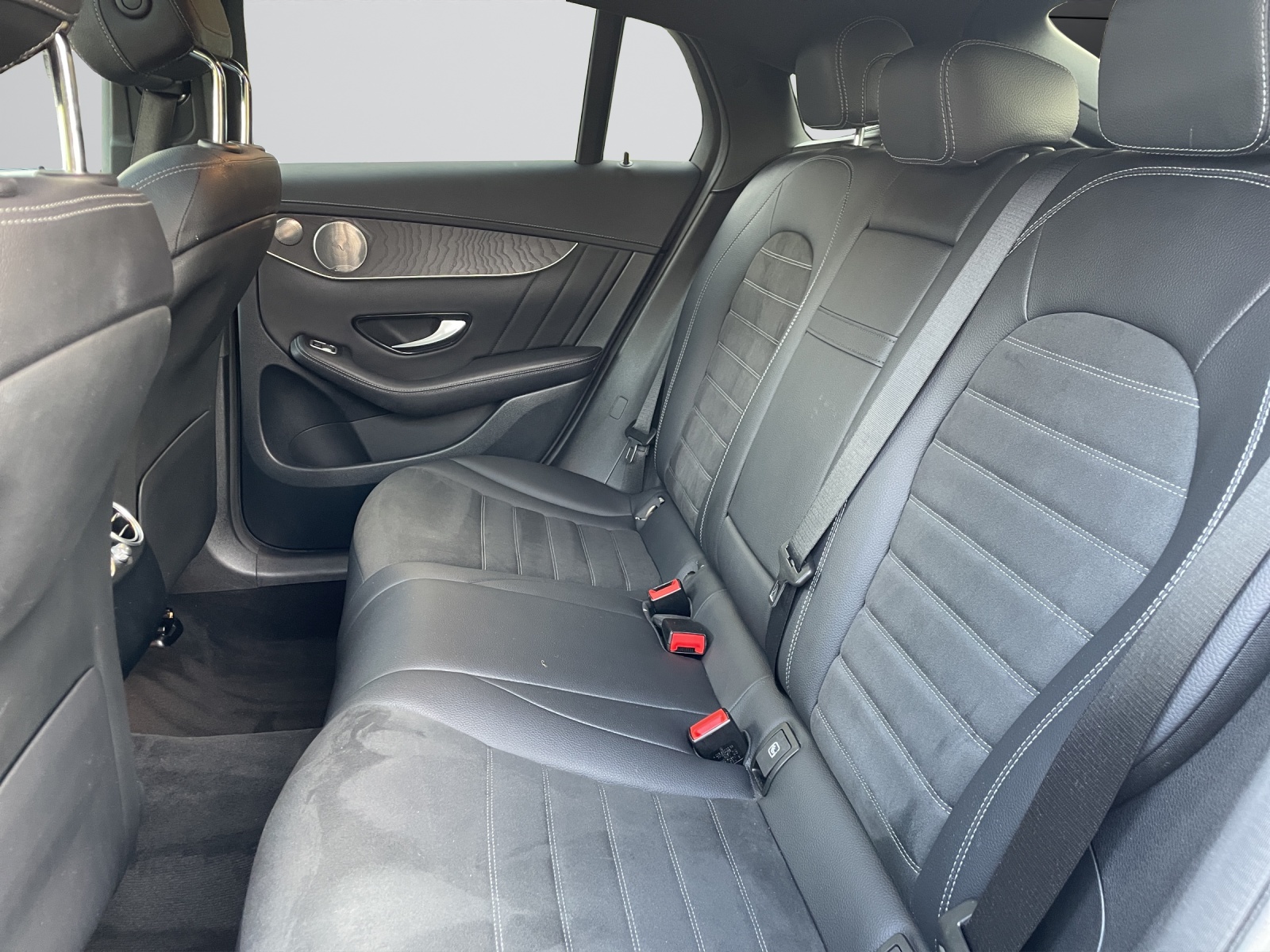 Image MERCEDES-BENZ GLC-300 GLC Coupé 300 AMG Line 4Matic 9G-Tronic