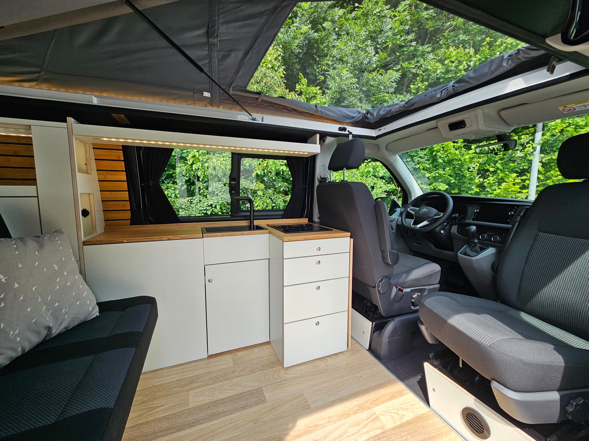VW T6.1 Campervan-image-2
