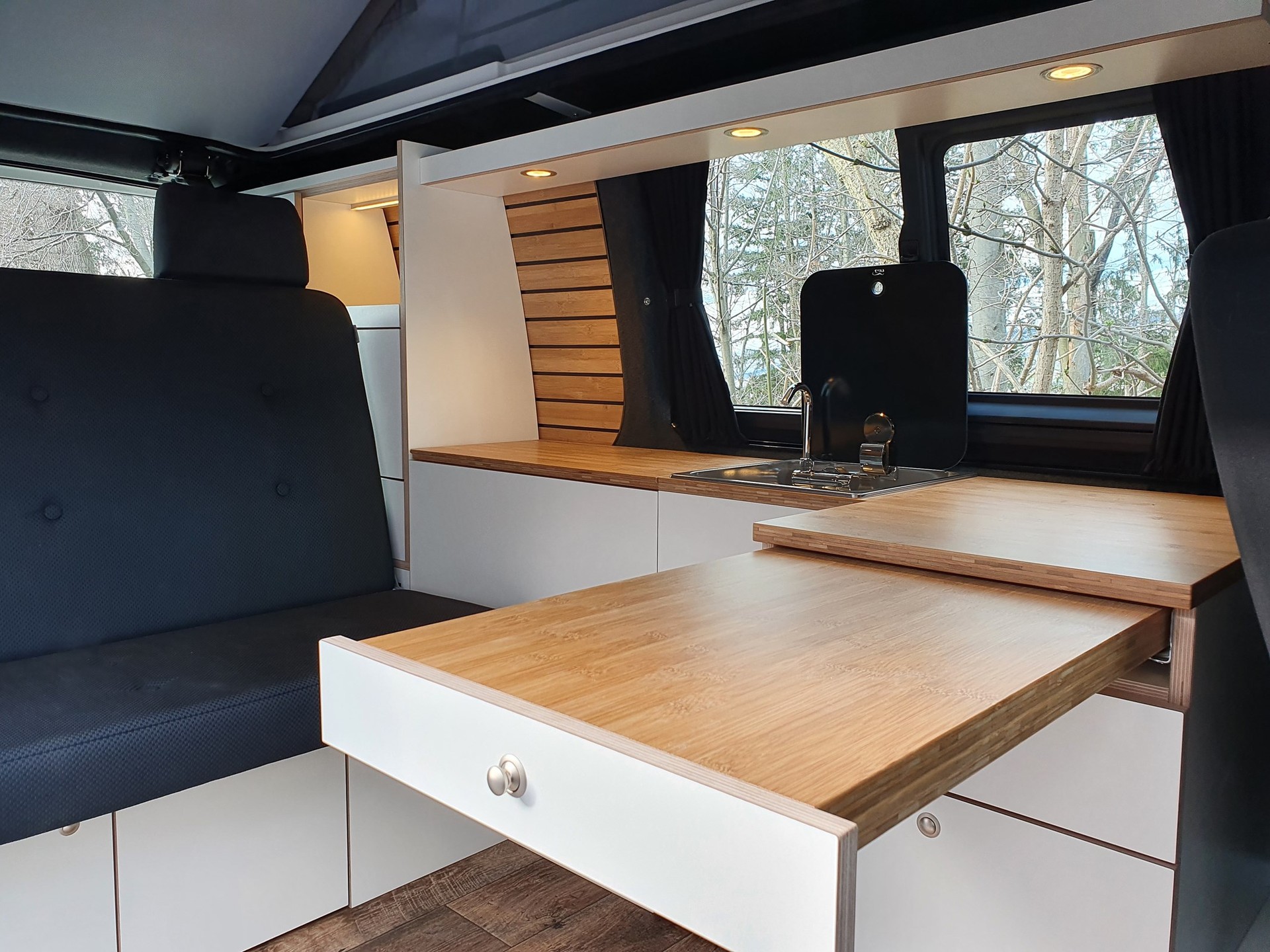 VW T6.1 Campervan-image-6