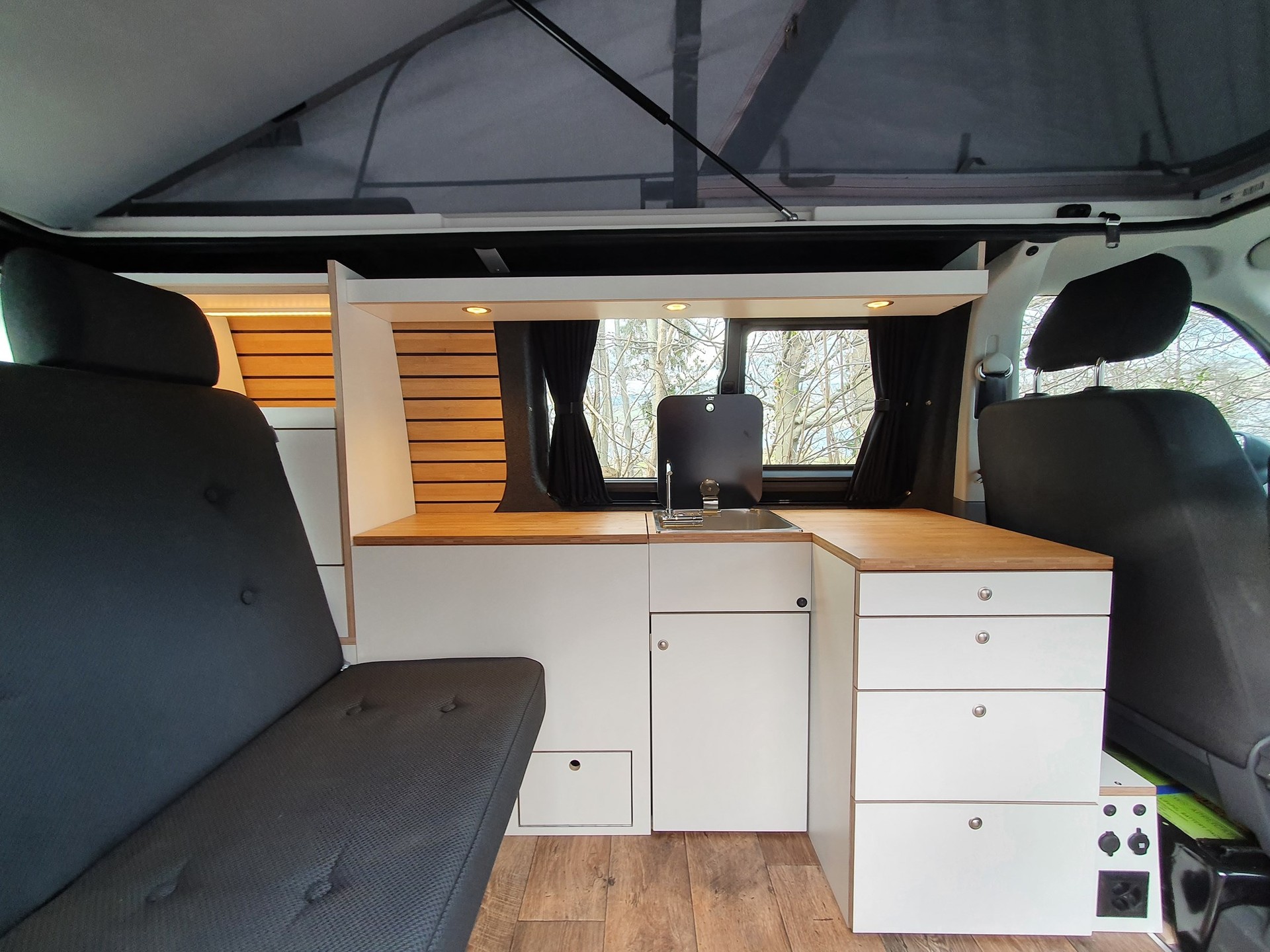 VW T6.1 Campervan-image-1