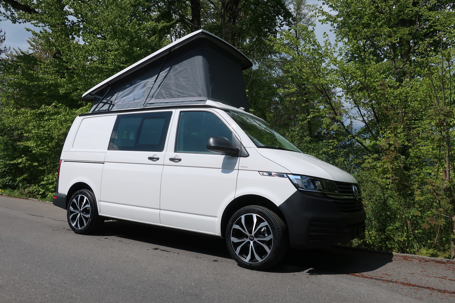 VW T6.1 Campervan-image-2