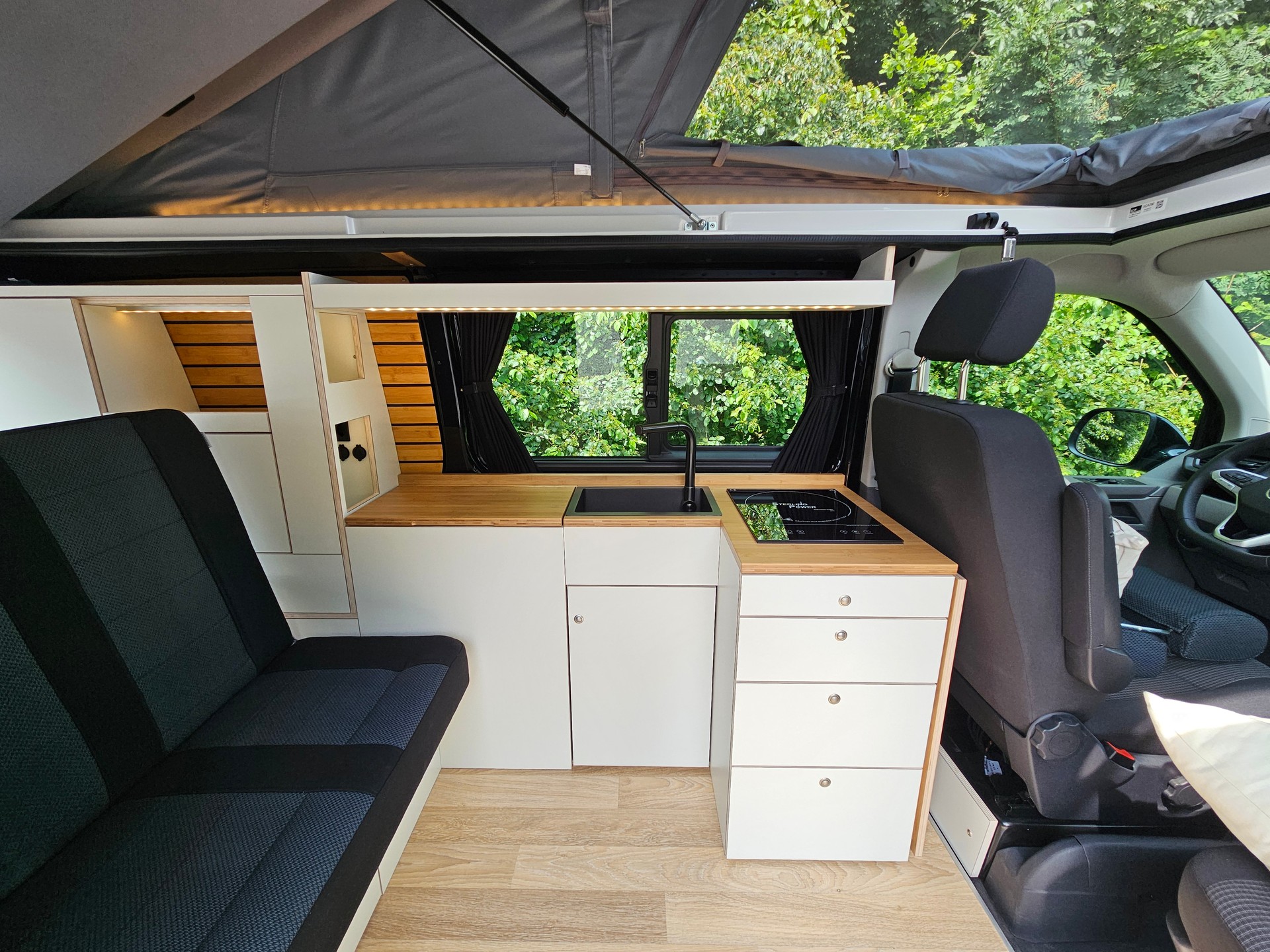 VW T6.1 Campervan-image-0
