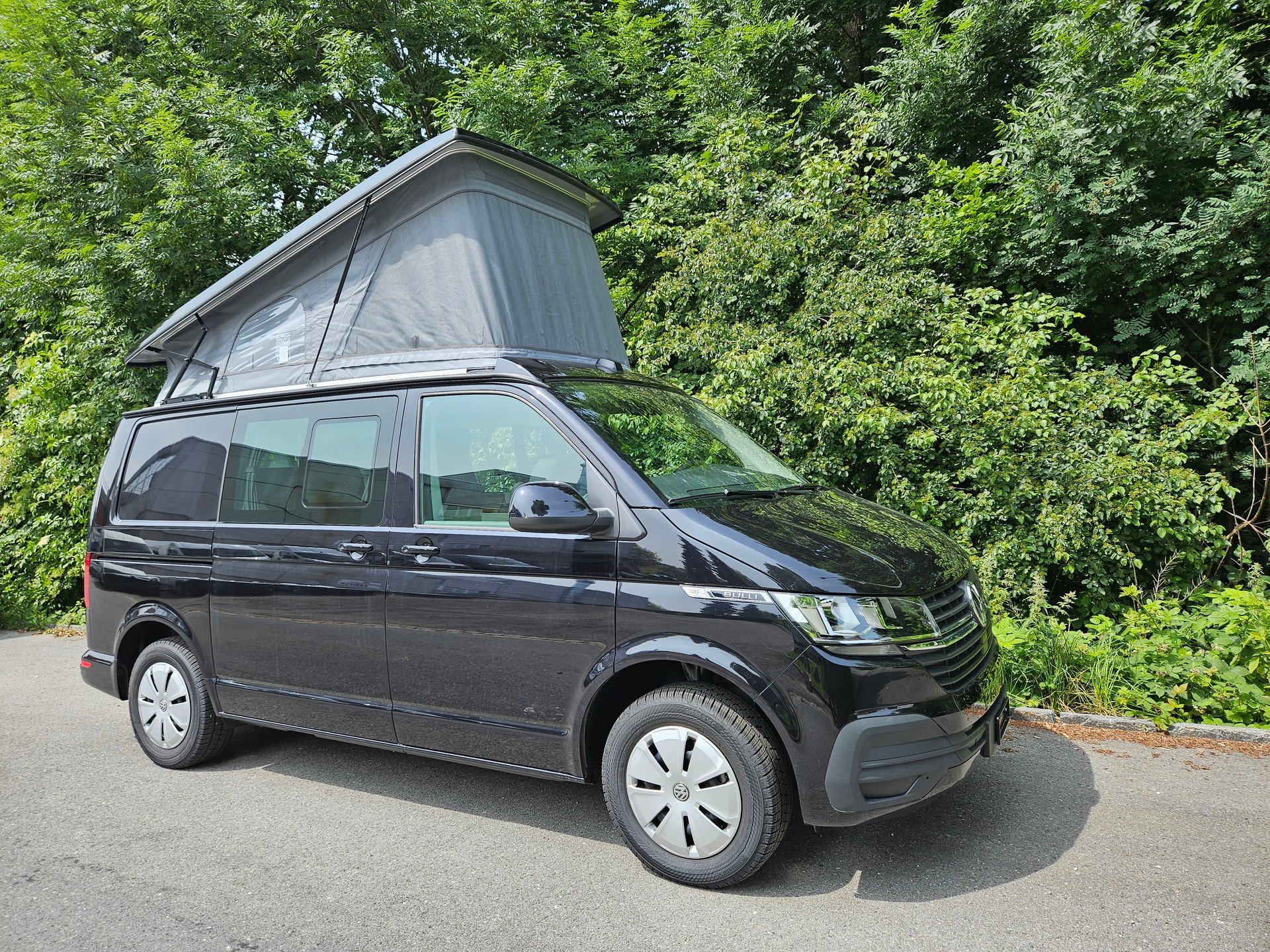 VW T6.1 Campervan-image-1