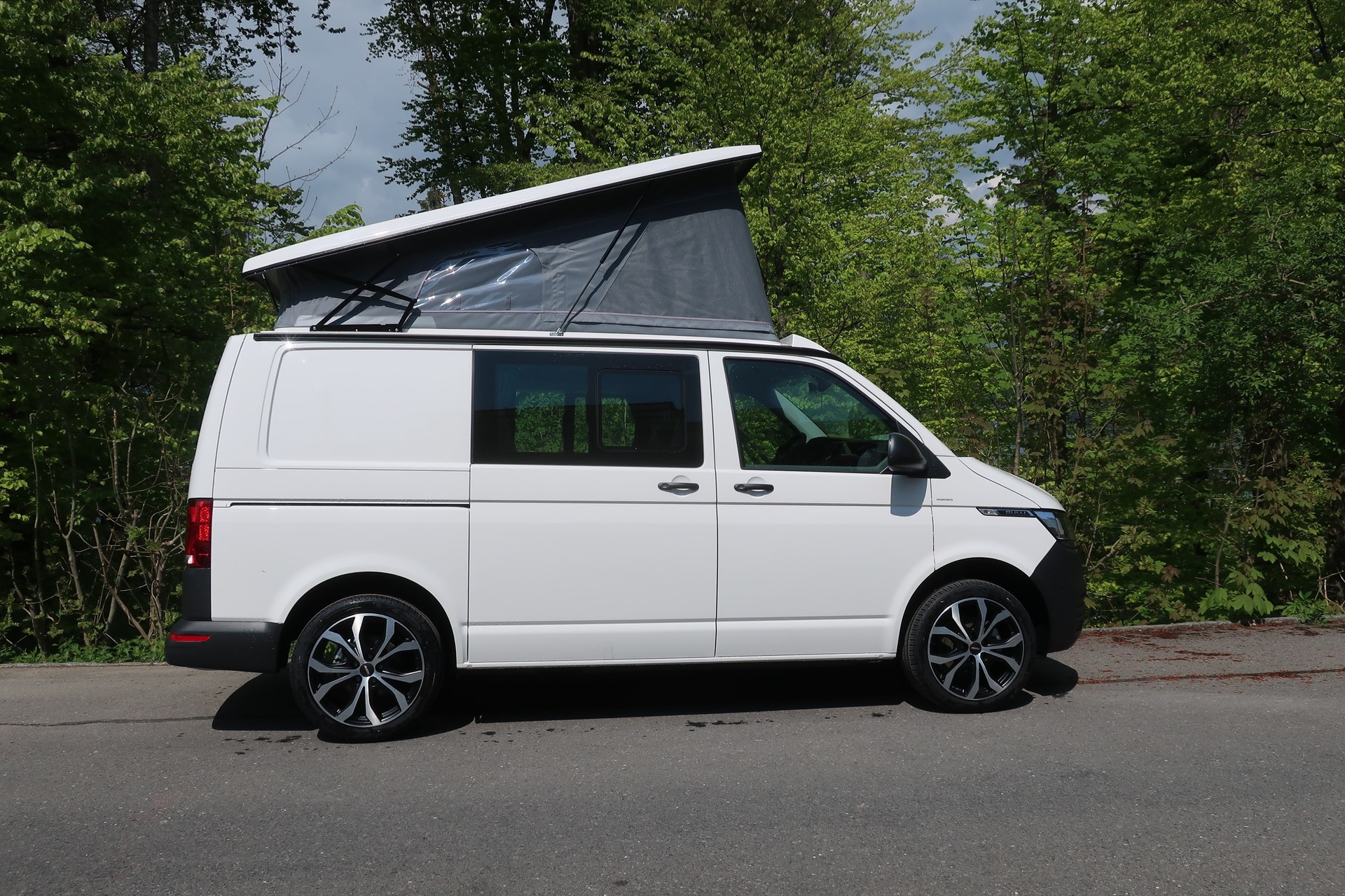 VW T6.1 Campervan-image-3