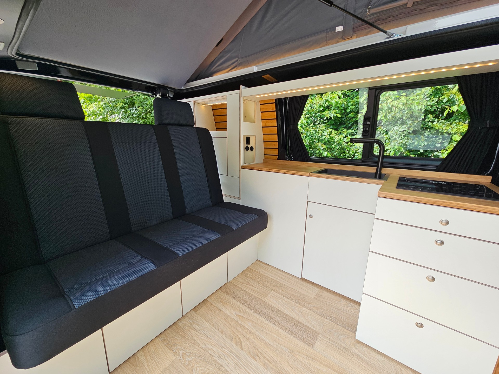 VW T6.1 Campervan-image-4