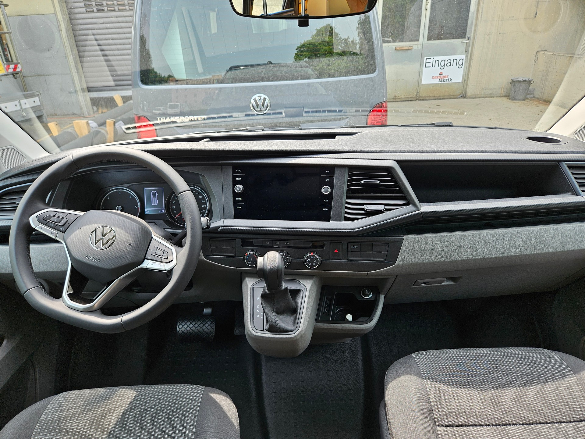 VW T6.1 Campervan-image-18