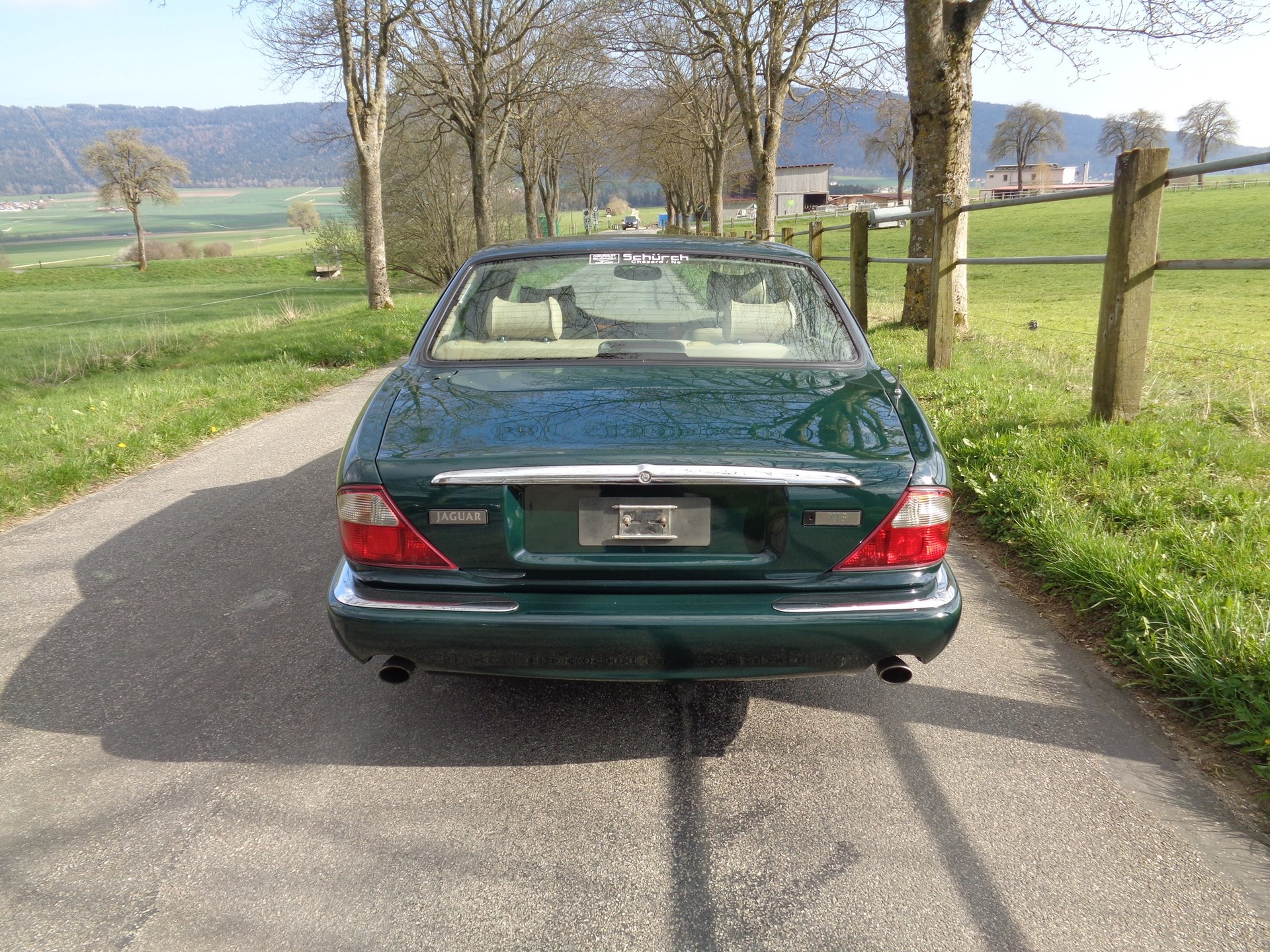 JAGUAR XJ 3.2 V8-image-6