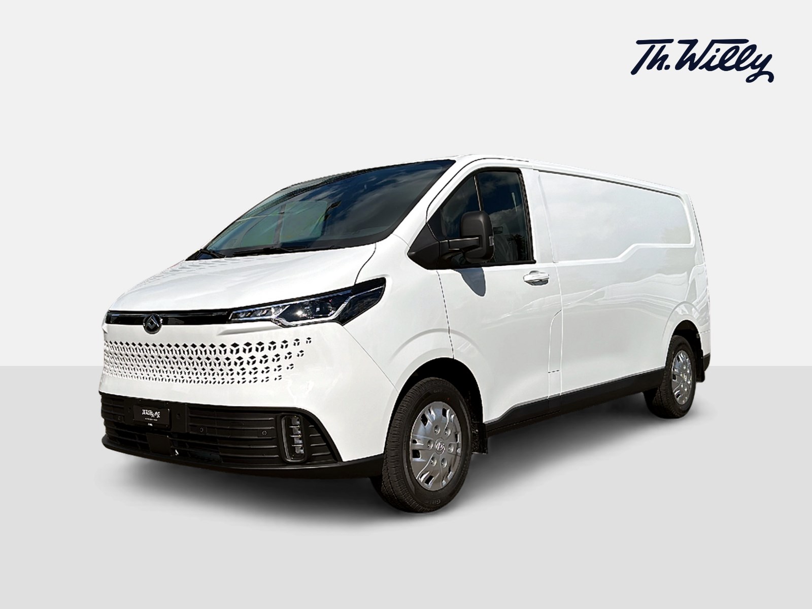 MAXUS eDeliver 7 Kaw. L2 E-Motor 77kWh