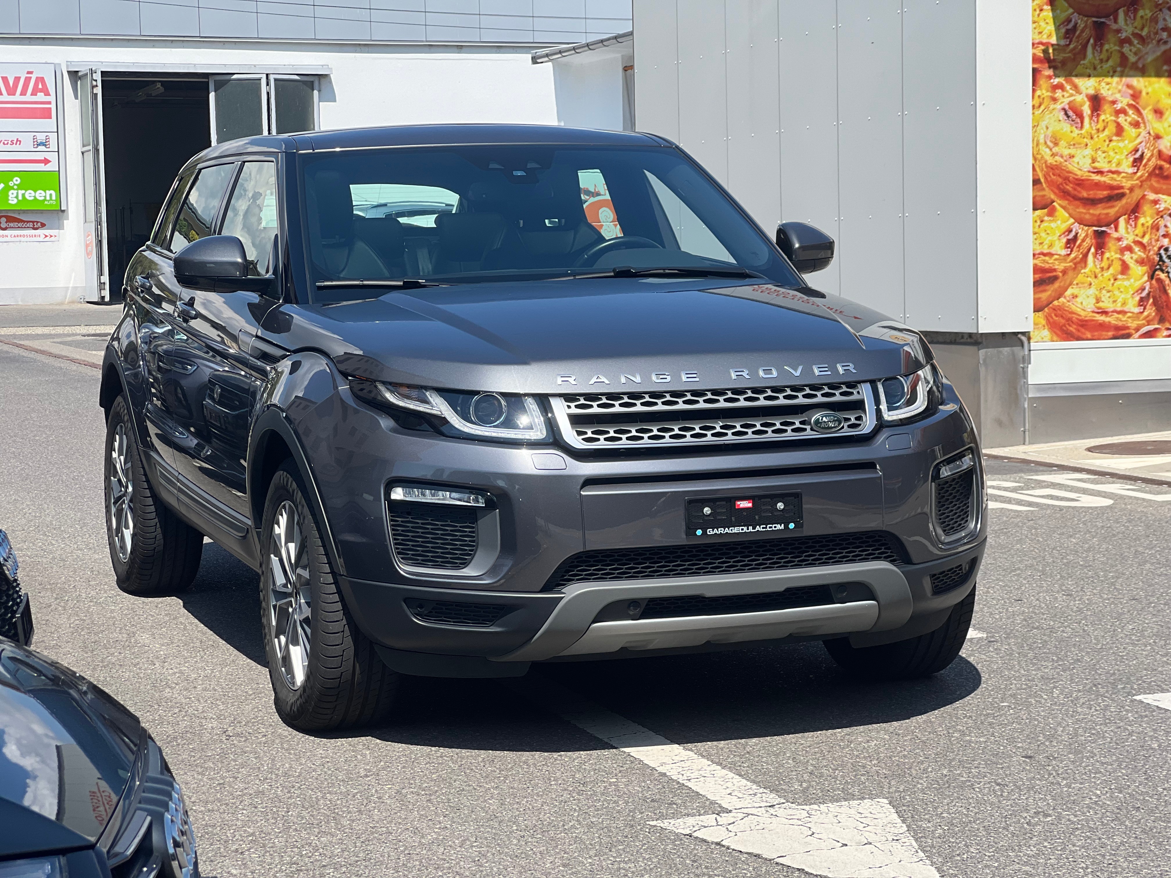 LAND ROVER Range Rover Evoque 2.0 (SUV / Gelndewagen)