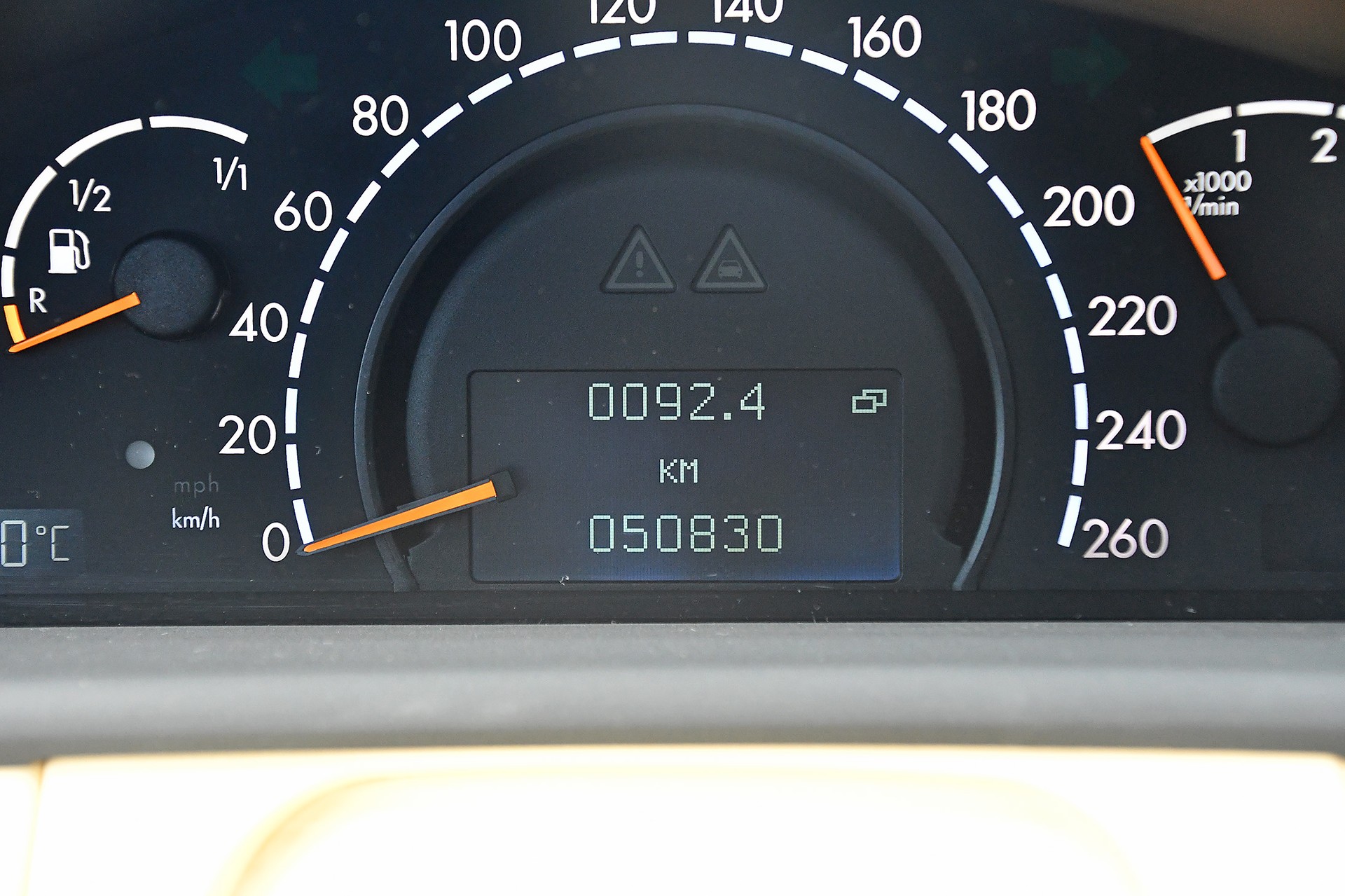 MERCEDES-BENZ CL 600 Automatic-image-7