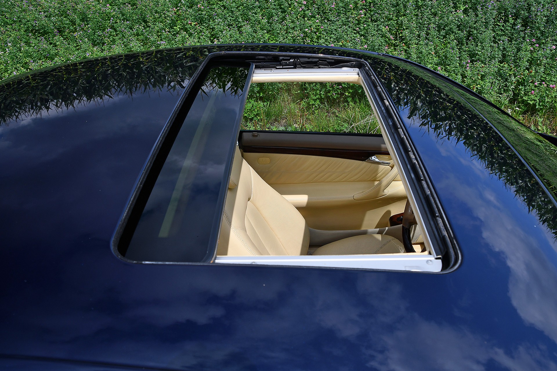 MERCEDES-BENZ CL 600 Automatic-image-9