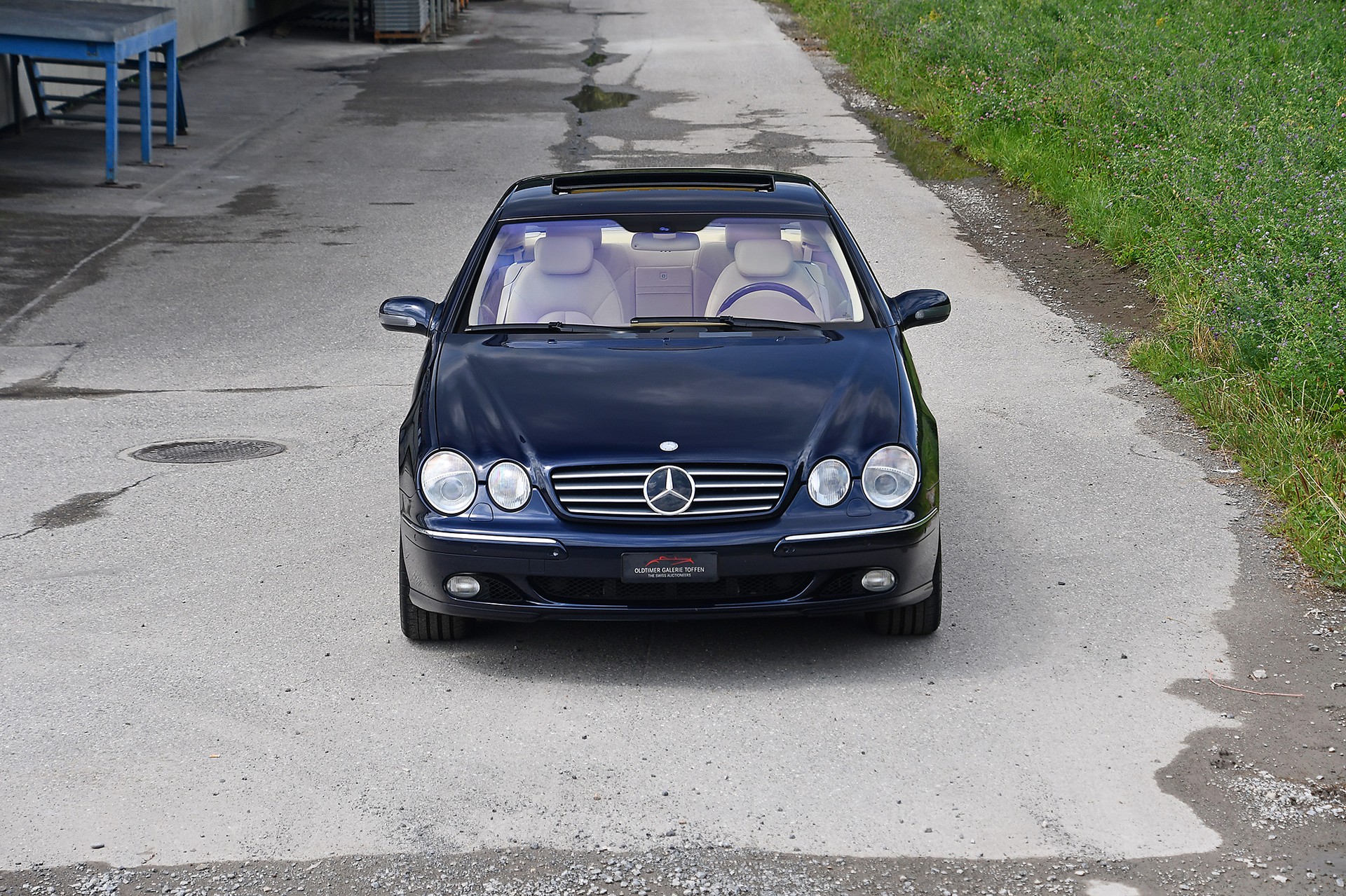 MERCEDES-BENZ CL 600 Automatic-image-1
