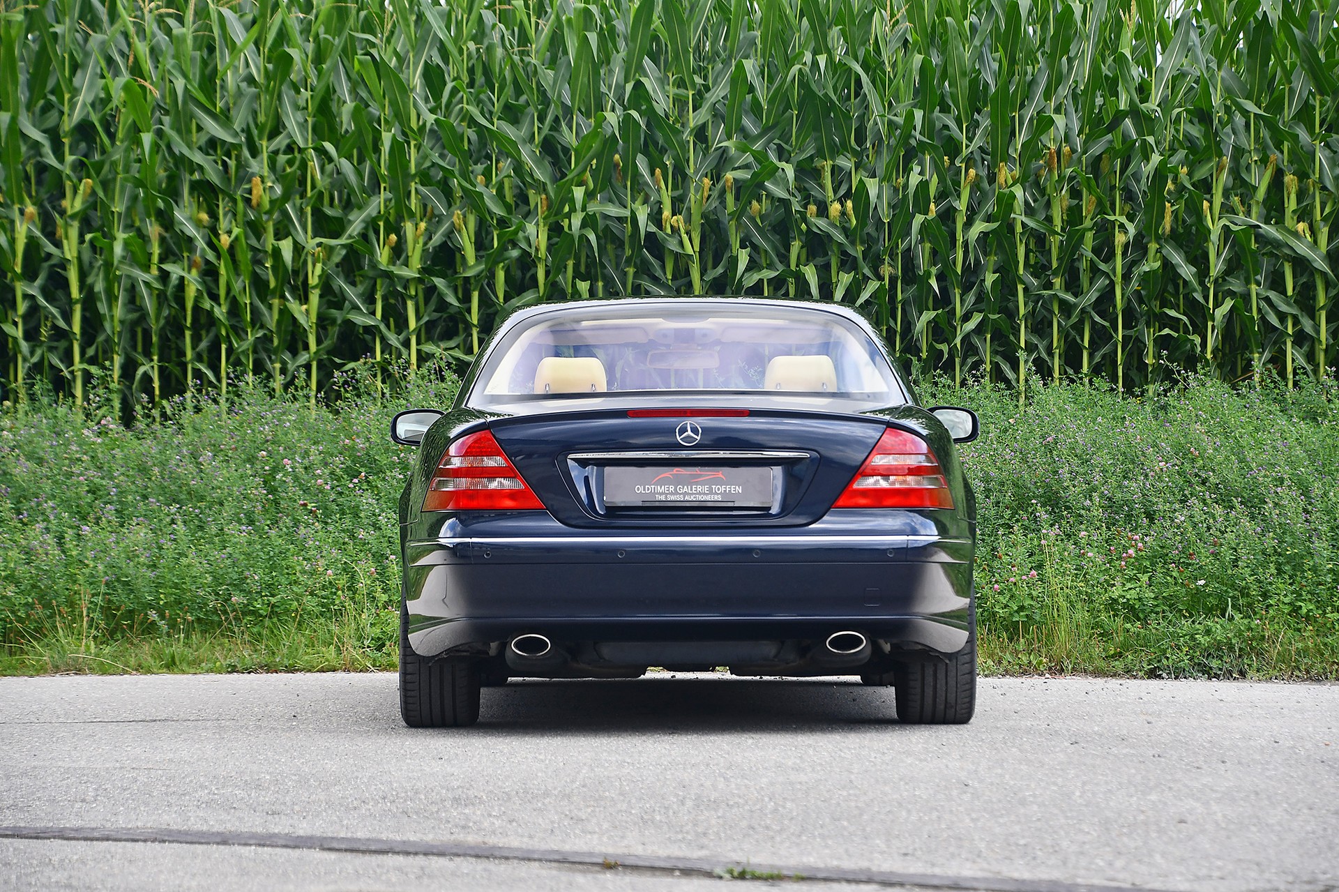 MERCEDES-BENZ CL 600 Automatic-image-14