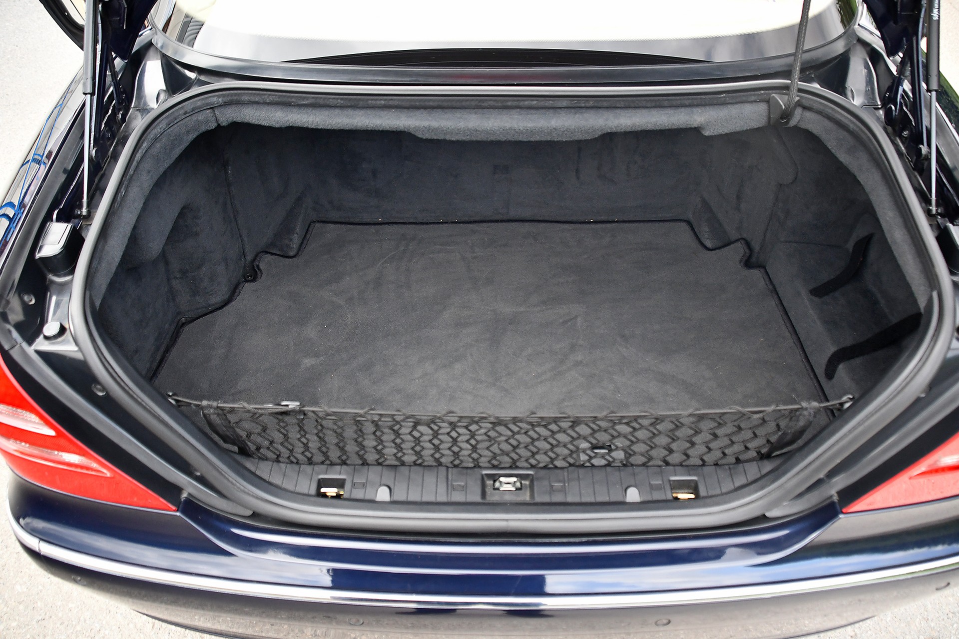 MERCEDES-BENZ CL 600 Automatic-image-13