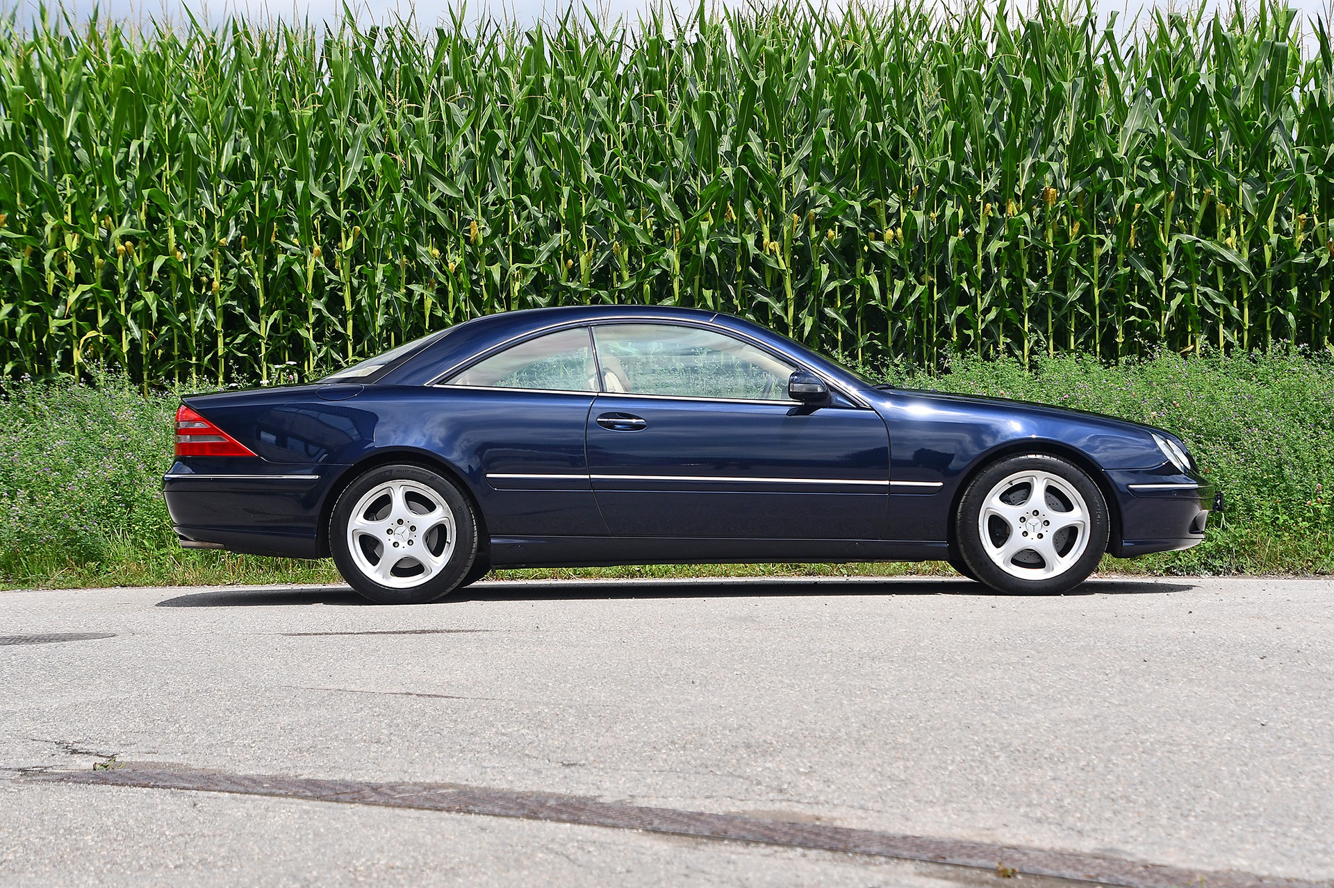 MERCEDES-BENZ CL 600 Automatic-image-4
