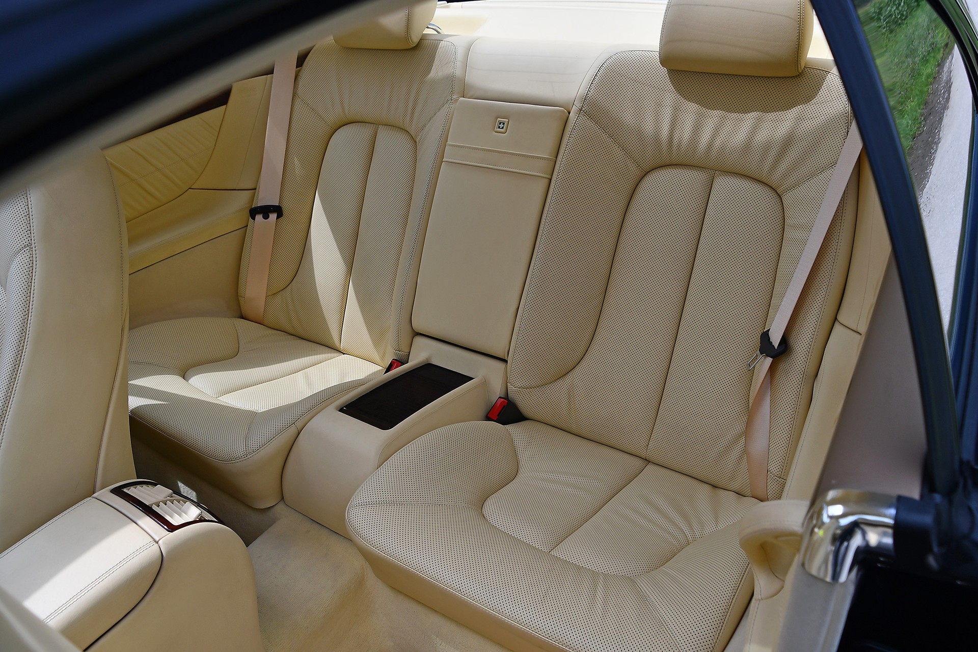 MERCEDES-BENZ CL 600 Automatic-image-10