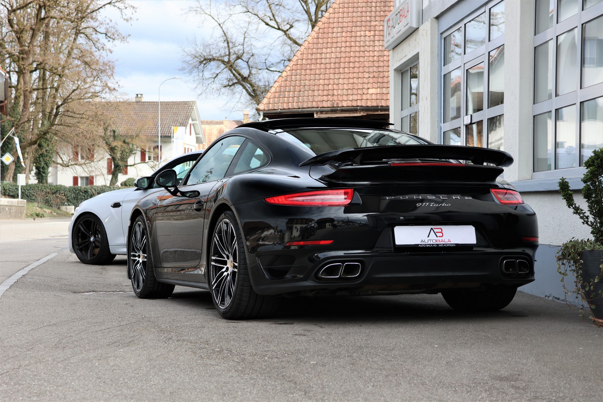 PORSCHE 911 Turbo PDK (CH) "Approved bis 11/2025"-showroom-element-1