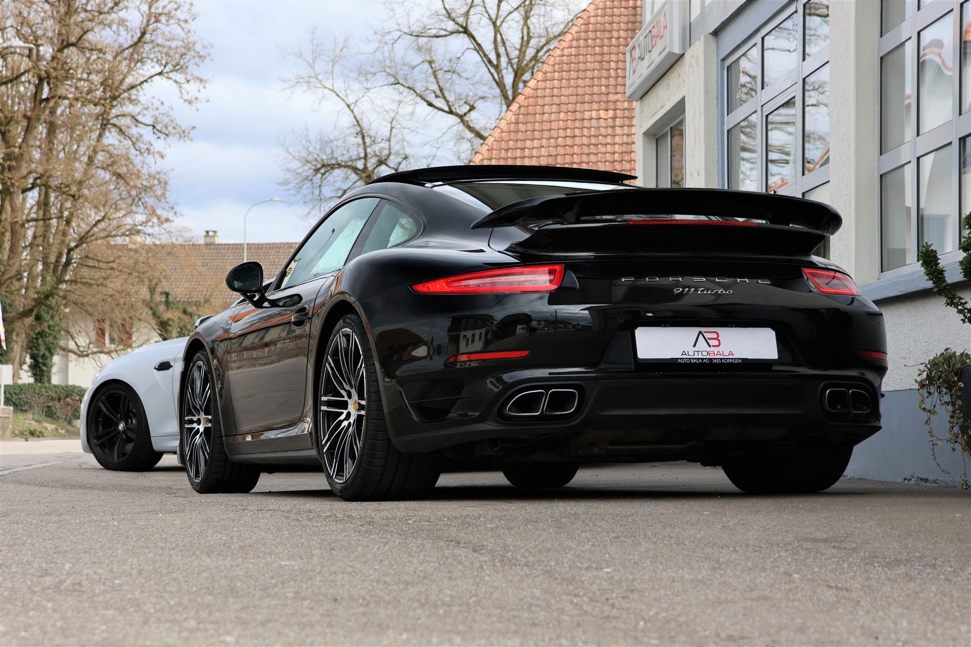 PORSCHE 911 Turbo PDK (CH) "Approved bis 11/2025"-showroom-element-3