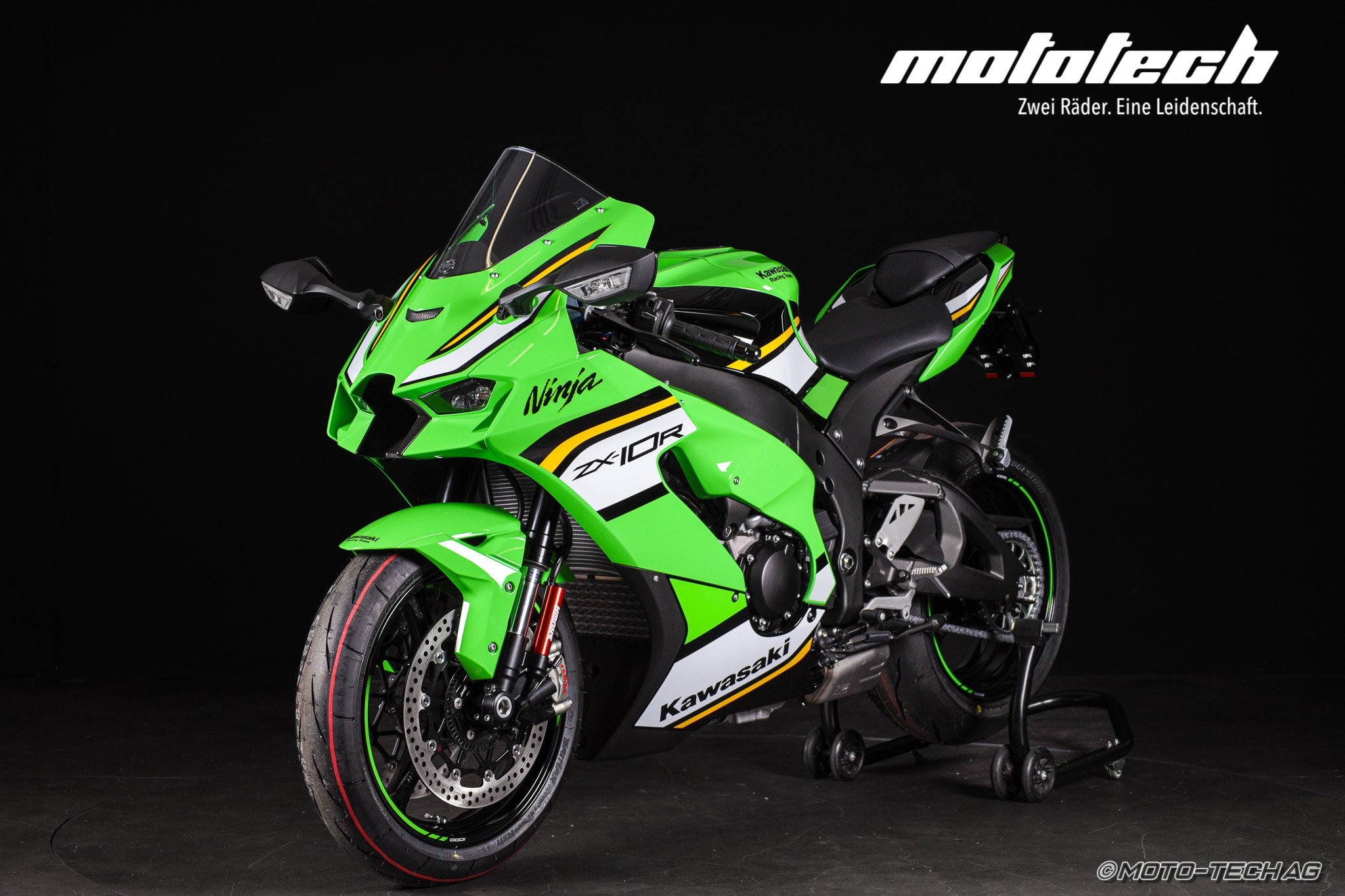 KAWASAKI Ninja ZX-10R MY25 Stage 1 For sale