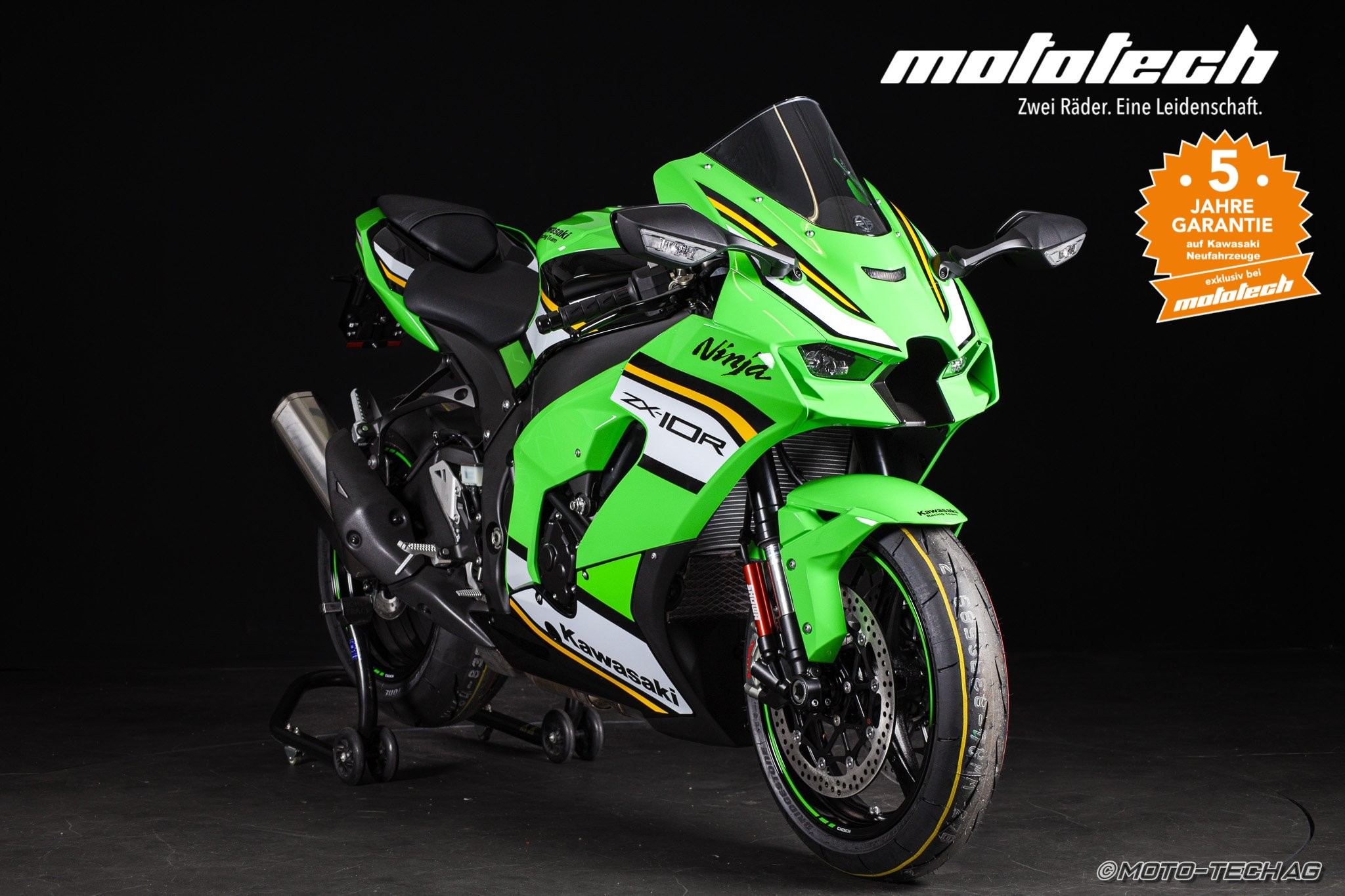 版画 225-10 KAWASAKI Ninja ZX-10R MY25 Stage 1 For sale