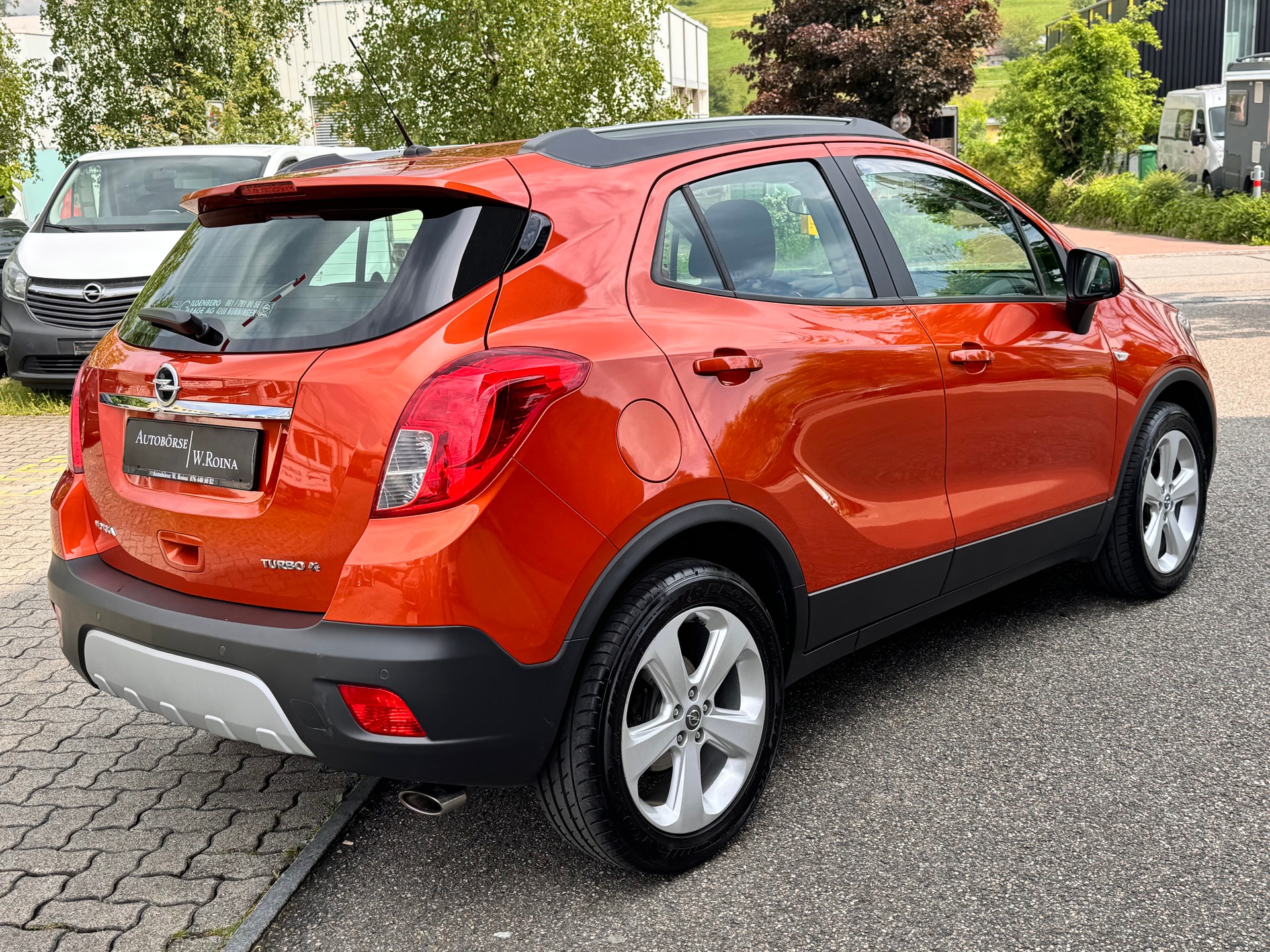 OPEL Mokka 1.4i 16V Turbo Enjoy 4WD-showroom-element-2