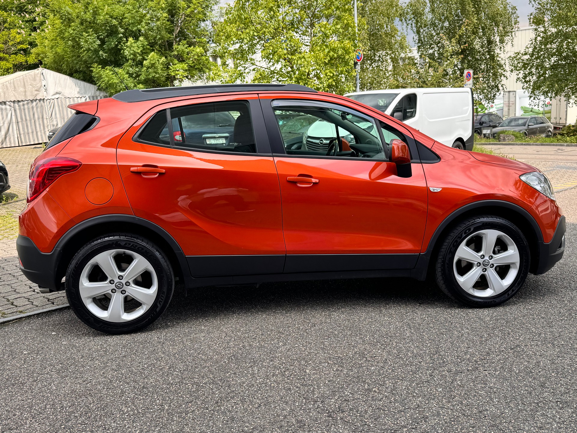 OPEL Mokka 1.4i 16V Turbo Enjoy 4WD-showroom-element-1
