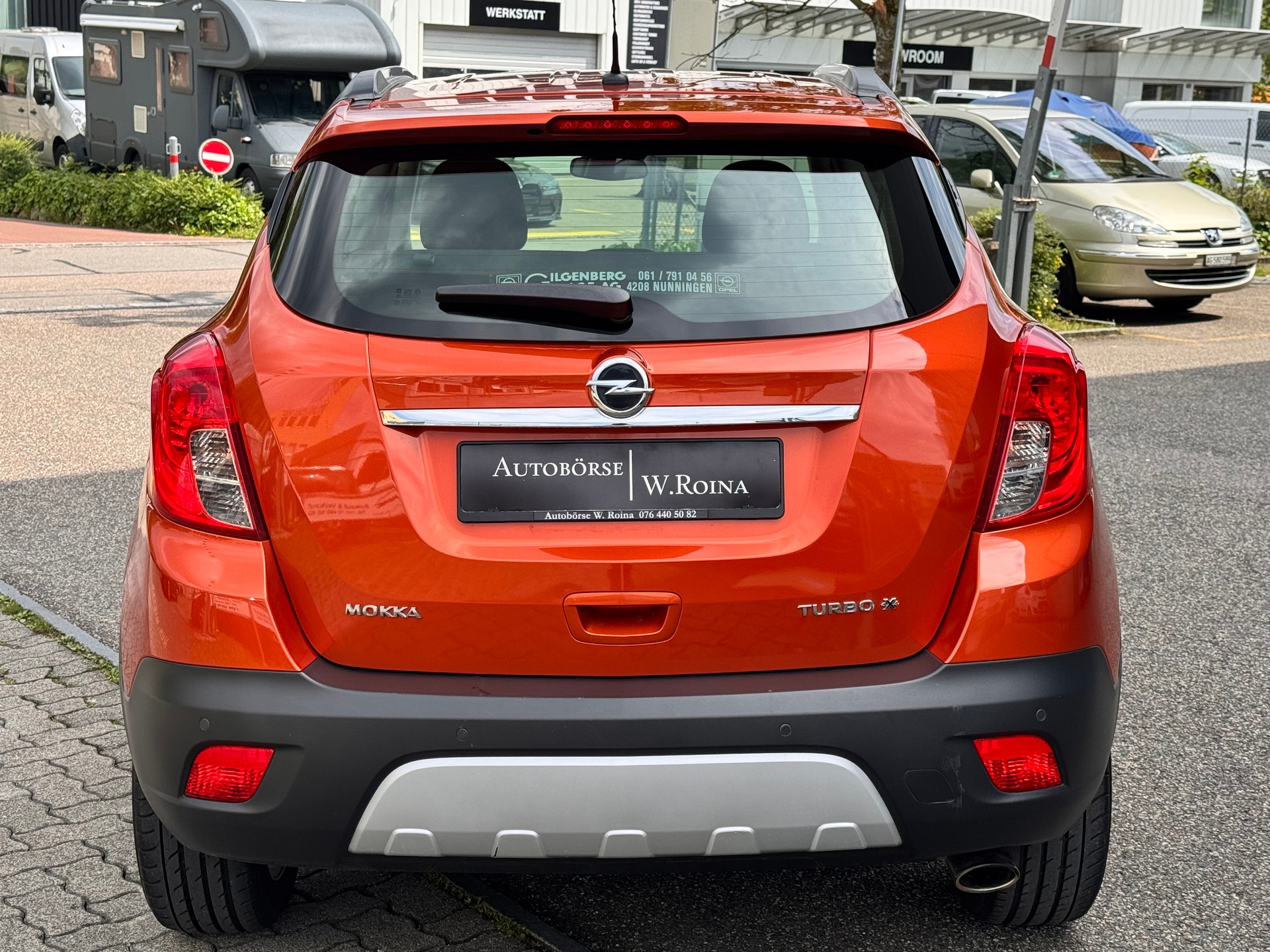 OPEL Mokka 1.4i 16V Turbo Enjoy 4WD-showroom-element-3
