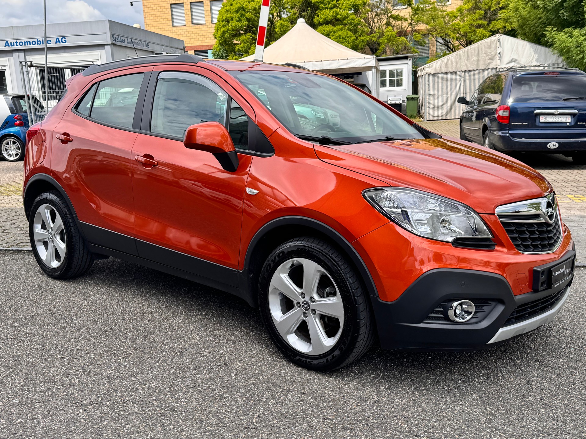 OPEL Mokka 1.4i 16V Turbo Enjoy 4WD