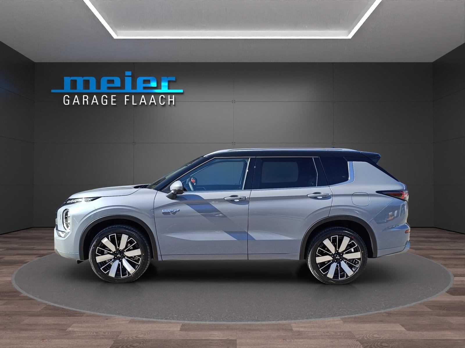 MITSUBISHI Outlander 2.4 PHEV Instyle 4x4-showroom-element-1