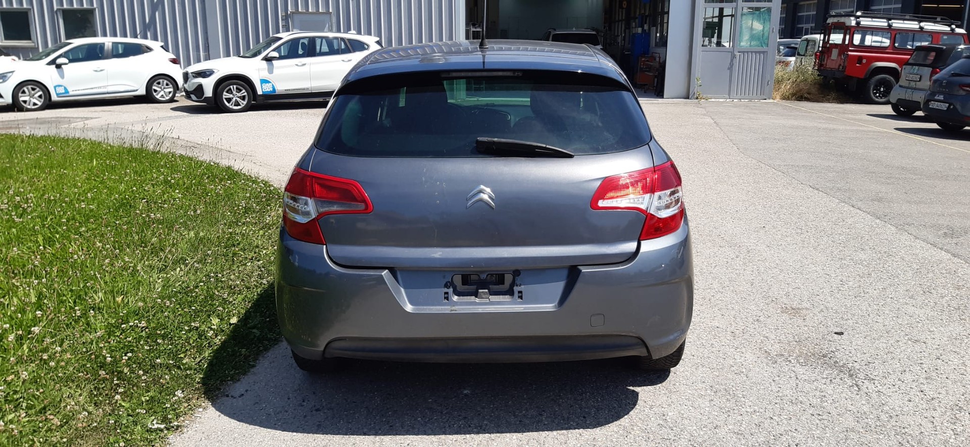 CITROEN C4 Berline 1.6 VTi Séduction-showroom-element-3