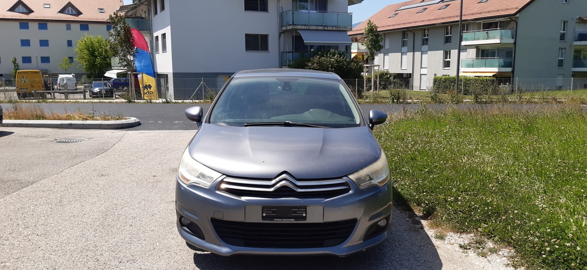 CITROEN C4 Berline 1.6 VTi Séduction
