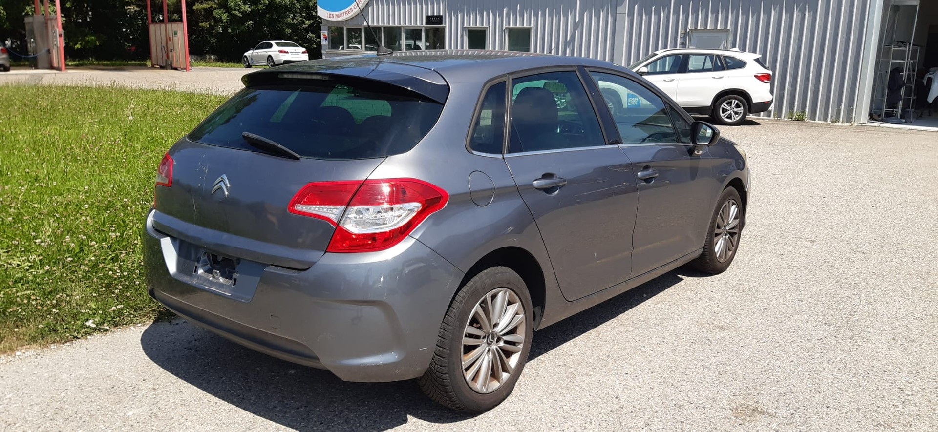 CITROEN C4 Berline 1.6 VTi Séduction-showroom-element-2