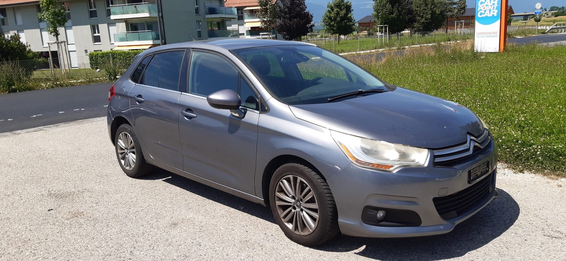 CITROEN C4 Berline 1.6 VTi Séduction-showroom-element-1