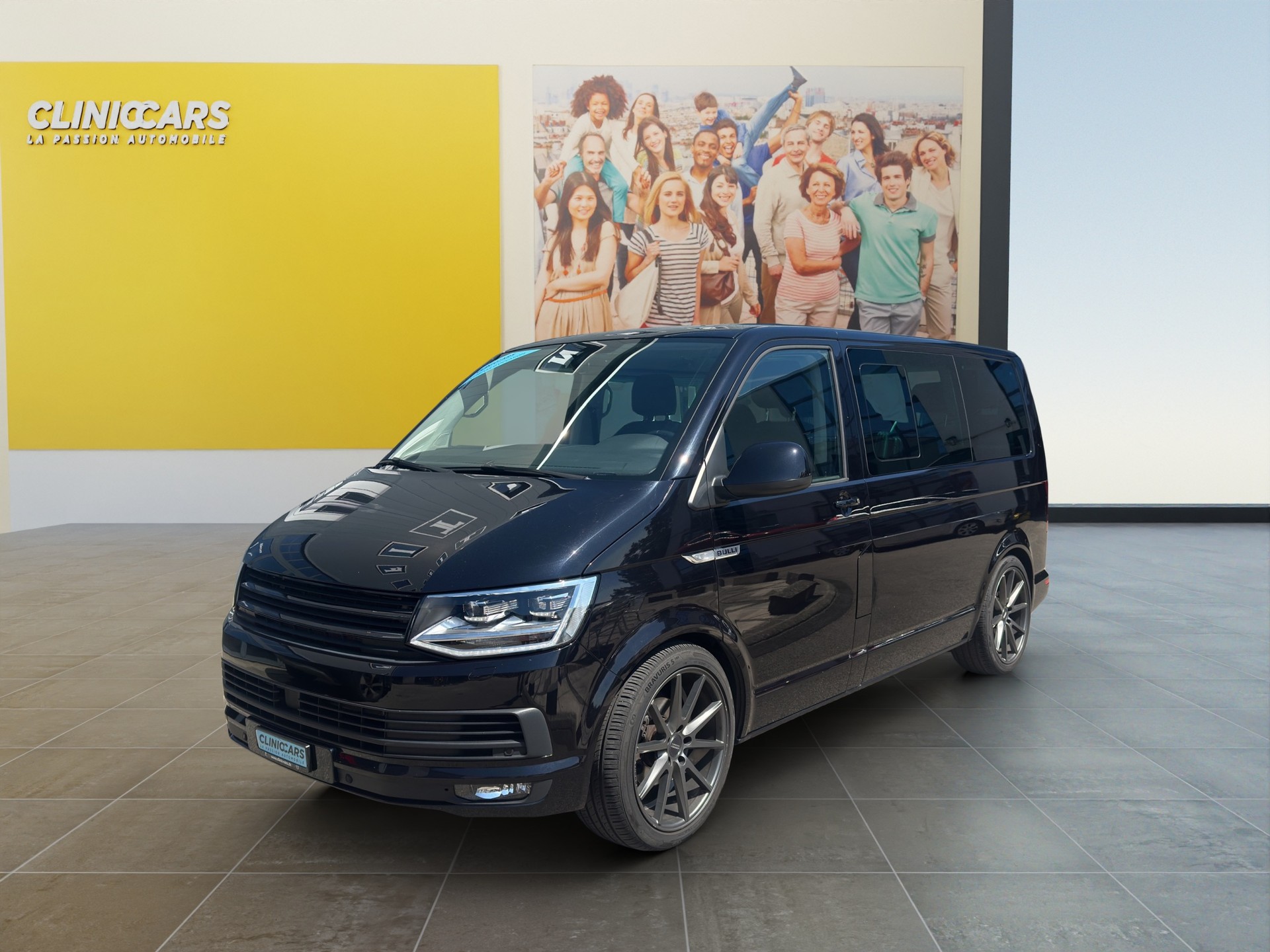 VW T6.1 Multivan 2.0 TDI Highline DSG '' BULLI ''
