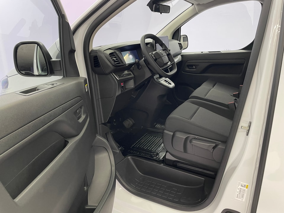 Proace Van L1 Electric 75 kWh Advanced