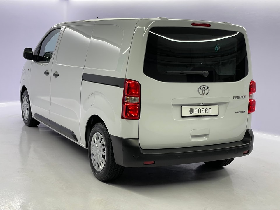 Proace Van L1 Electric 75 kWh Advanced