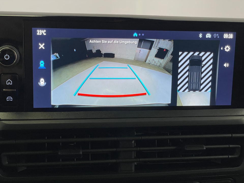 Proace Van L1 Electric 75 kWh Advanced